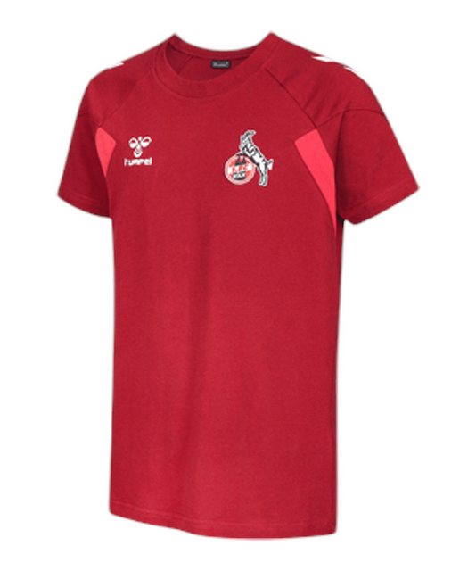 hummel T-Shirt 1. FC Köln Travel T-Shirt 2023/2024 default günstig online kaufen