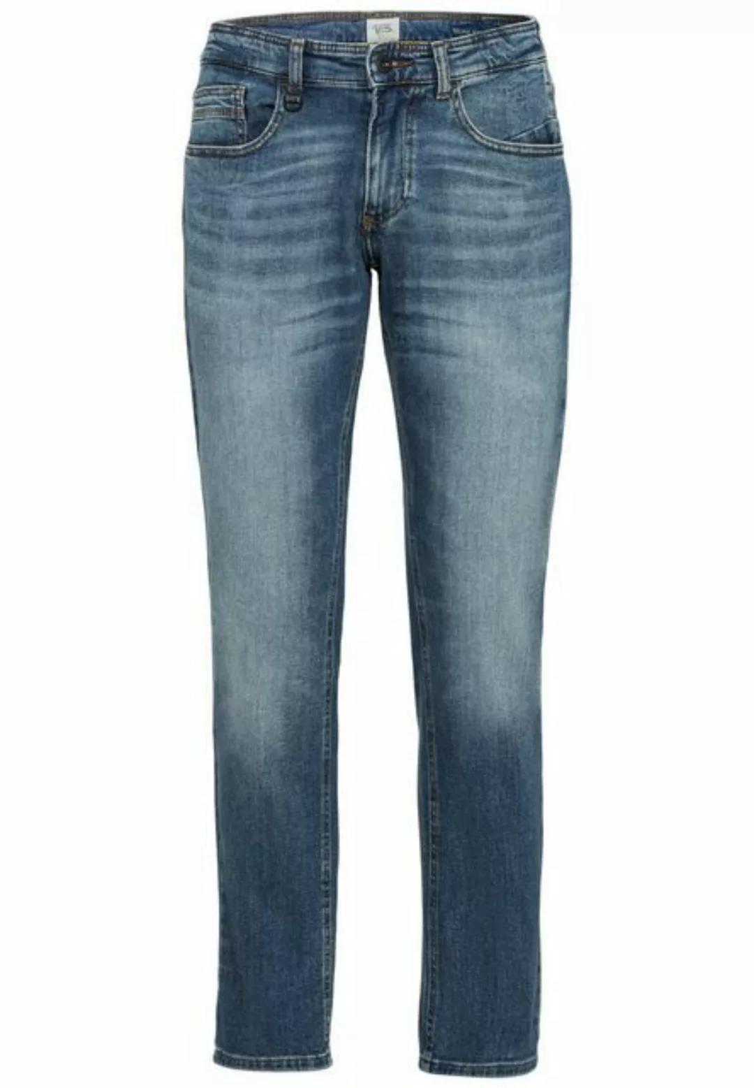 camel active 5-Pocket-Jeans mit Stretch günstig online kaufen