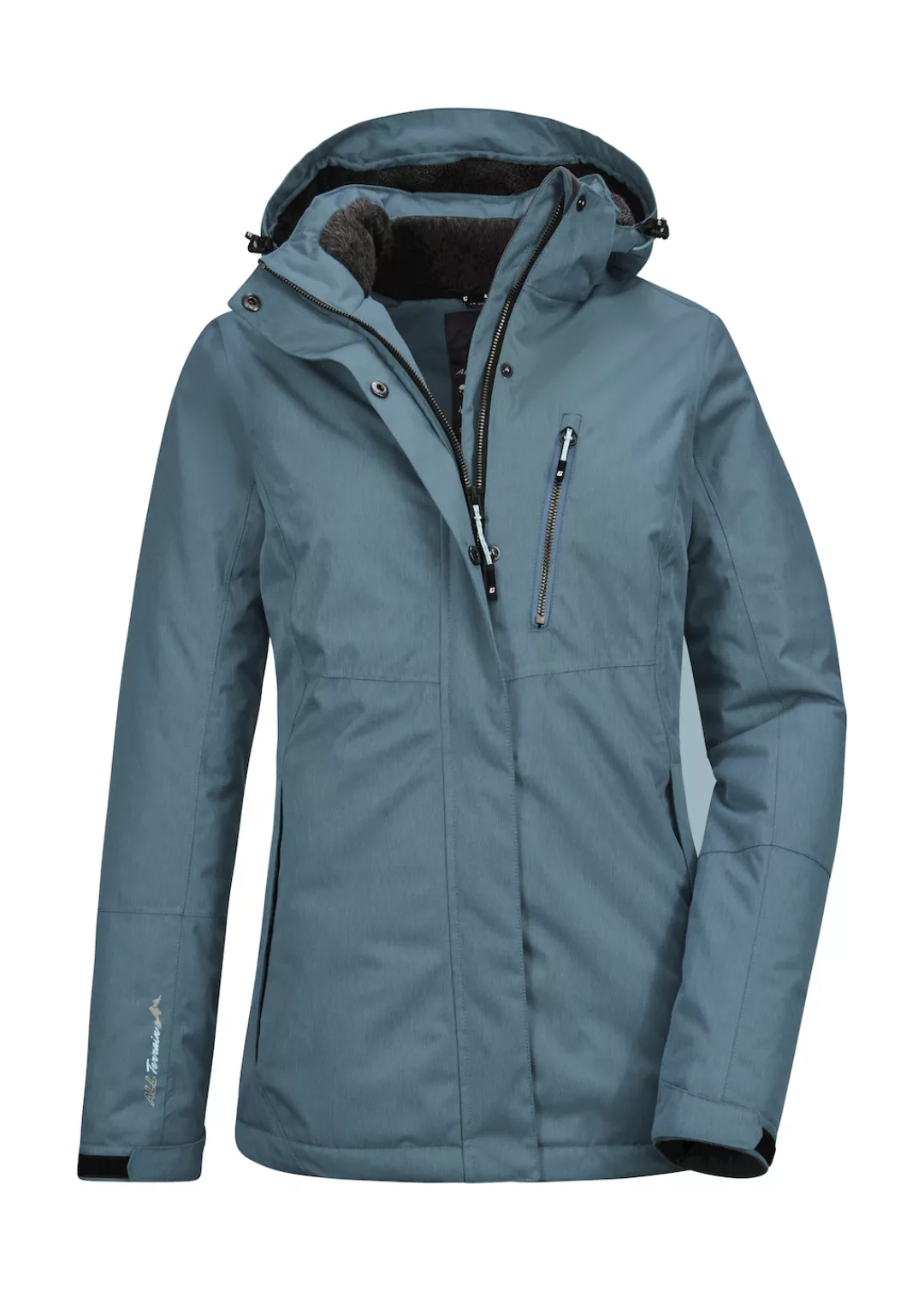 Killtec Outdoorjacke "Nira" günstig online kaufen