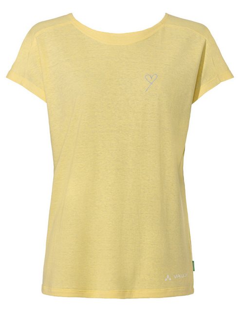 VAUDE T-Shirt Women's Neyland T-Shirt (1-tlg) Green Shape günstig online kaufen