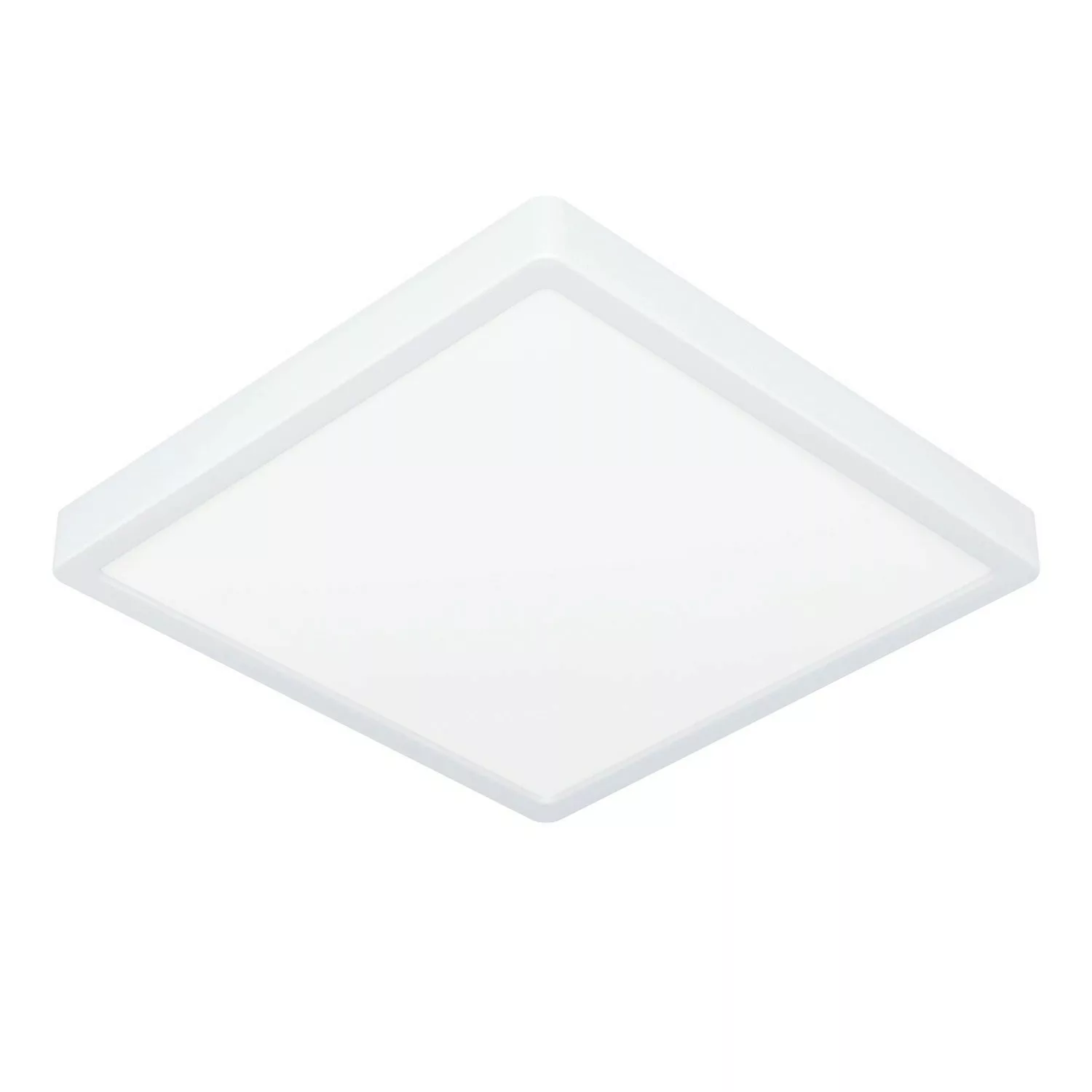 LED-Anbaupanel Fueva 5 IP20 830 weiß 28,5x28,5cm günstig online kaufen