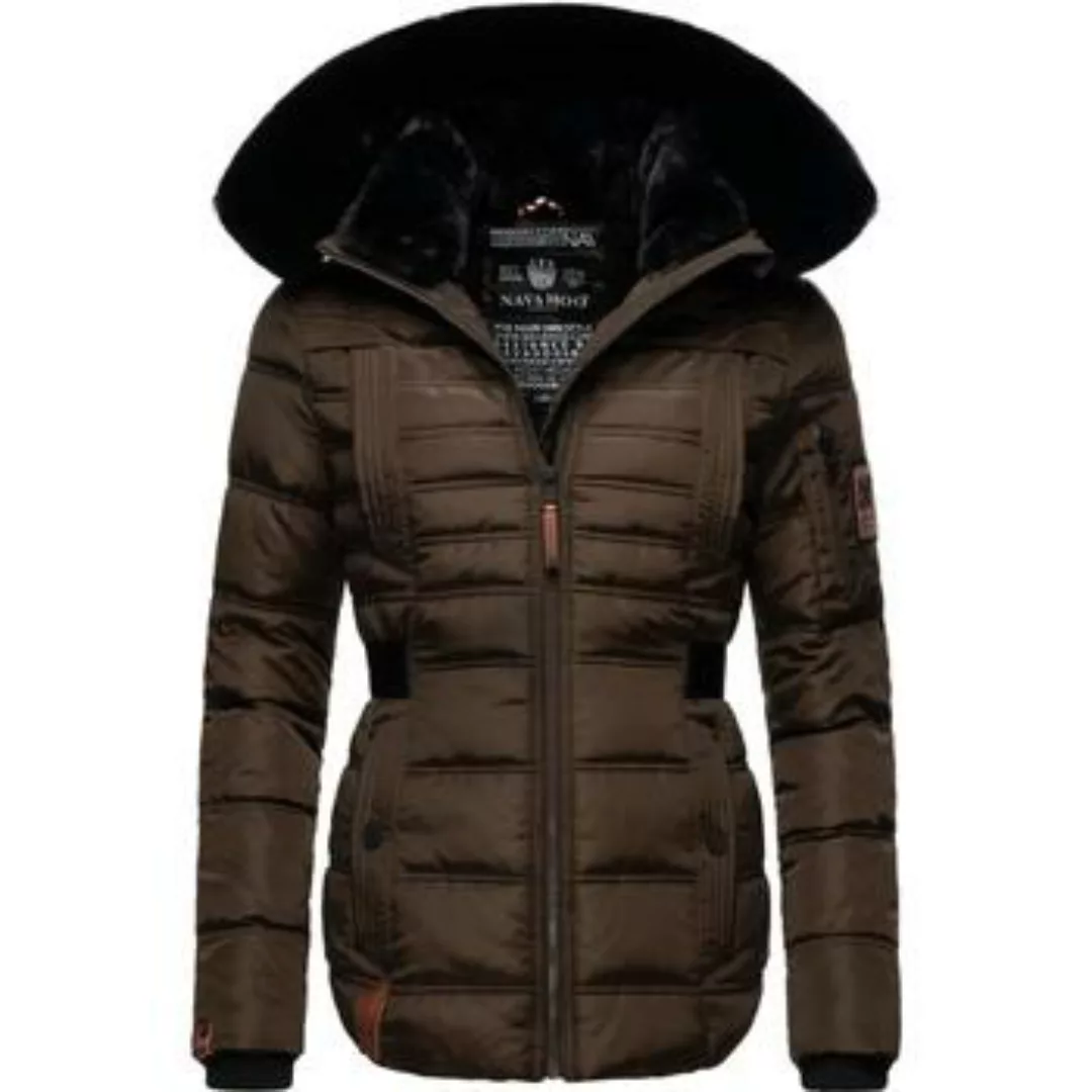 Navahoo  Damenmantel Winterjacke Melikaa günstig online kaufen