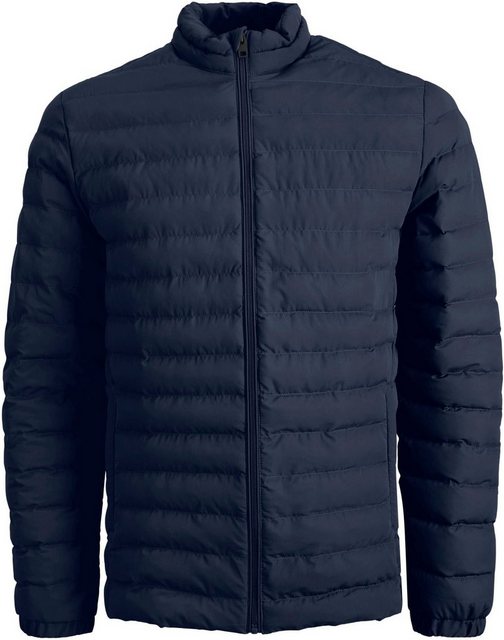 Jack & Jones Steppjacke RECYCLE PUFFER COLLAR günstig online kaufen