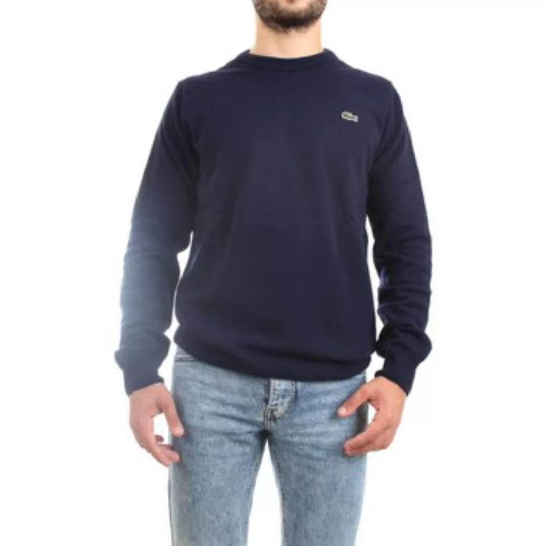 Lacoste  Pullover AH3449 00 Pullover Mann Blau günstig online kaufen