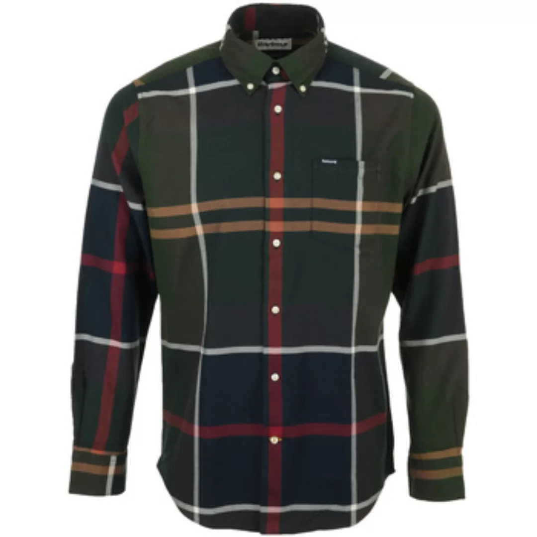 Barbour  Hemdbluse Dunoon Tailored Shirt günstig online kaufen