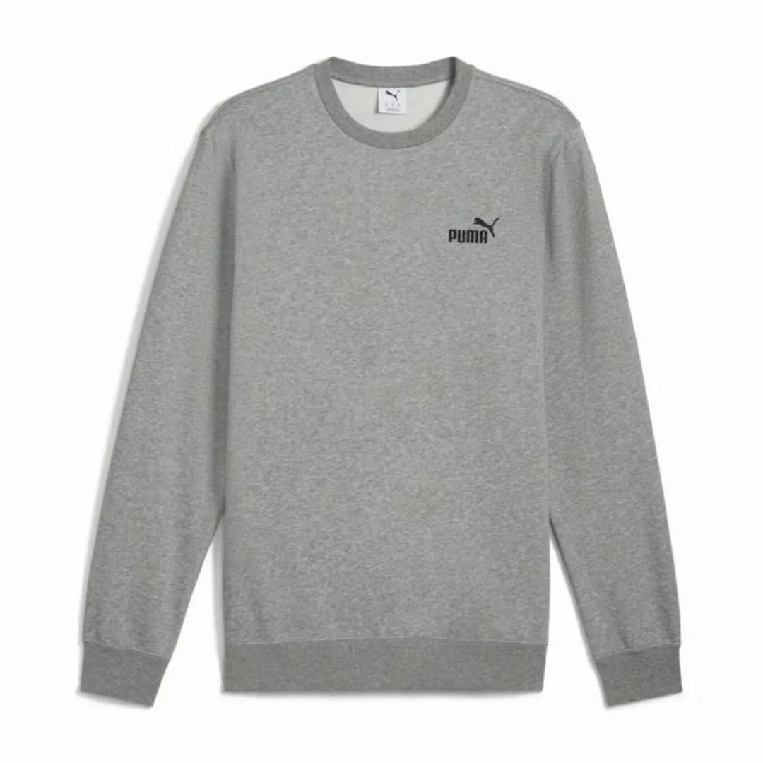 PUMA Langarmshirt "ESS SMALL NO. 1 LOGO CREW FL" günstig online kaufen