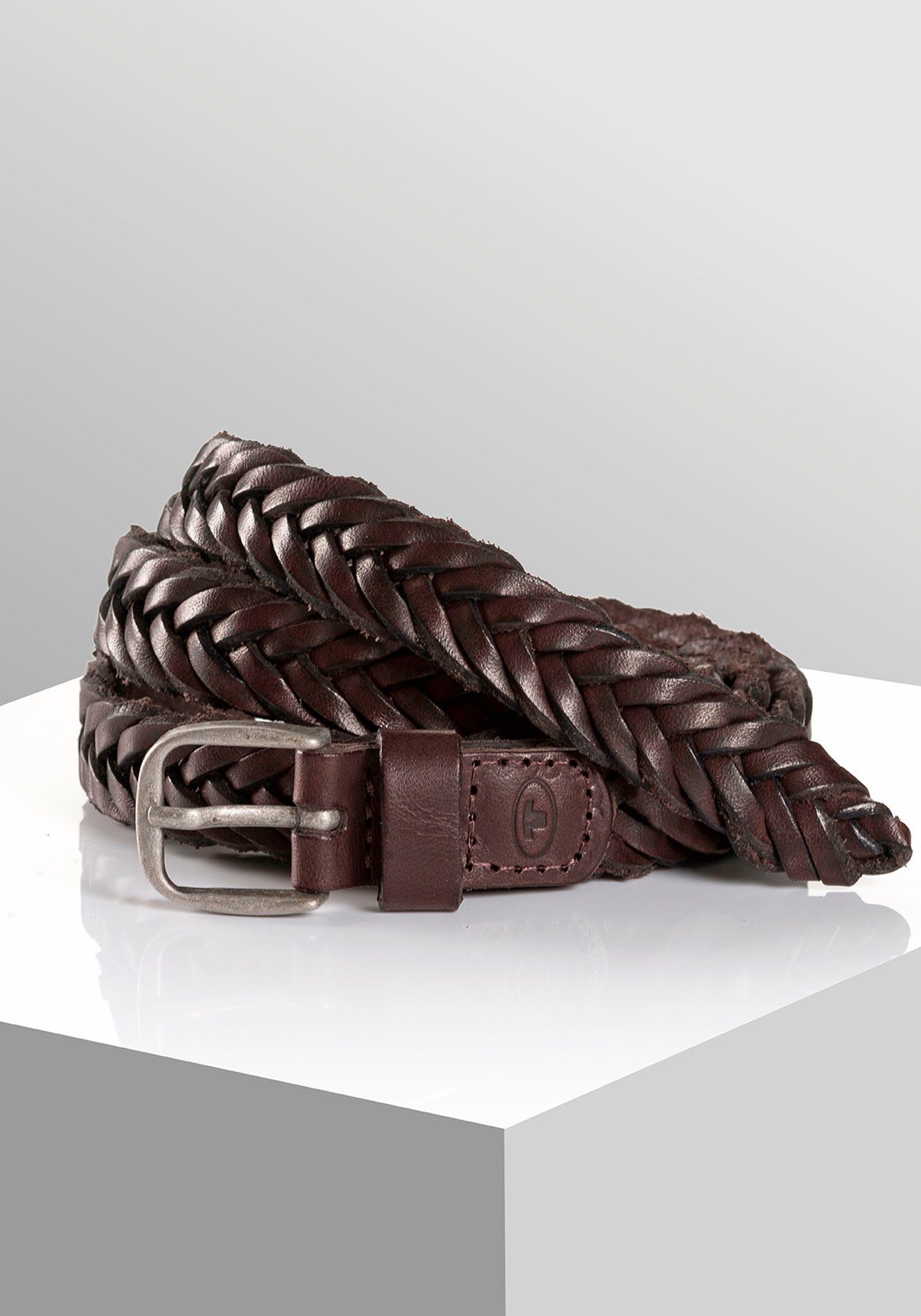 TOM TAILOR Denim Ledergürtel TTDABBY 2.5 günstig online kaufen