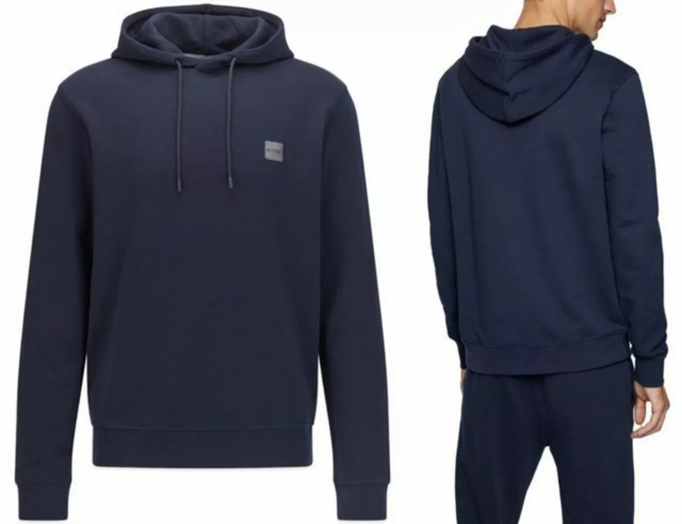 BOSS Sweatshirt HUGO BOSS Wetalk 1 Hoodie Pullover Sweater Sweatshirt Hood günstig online kaufen