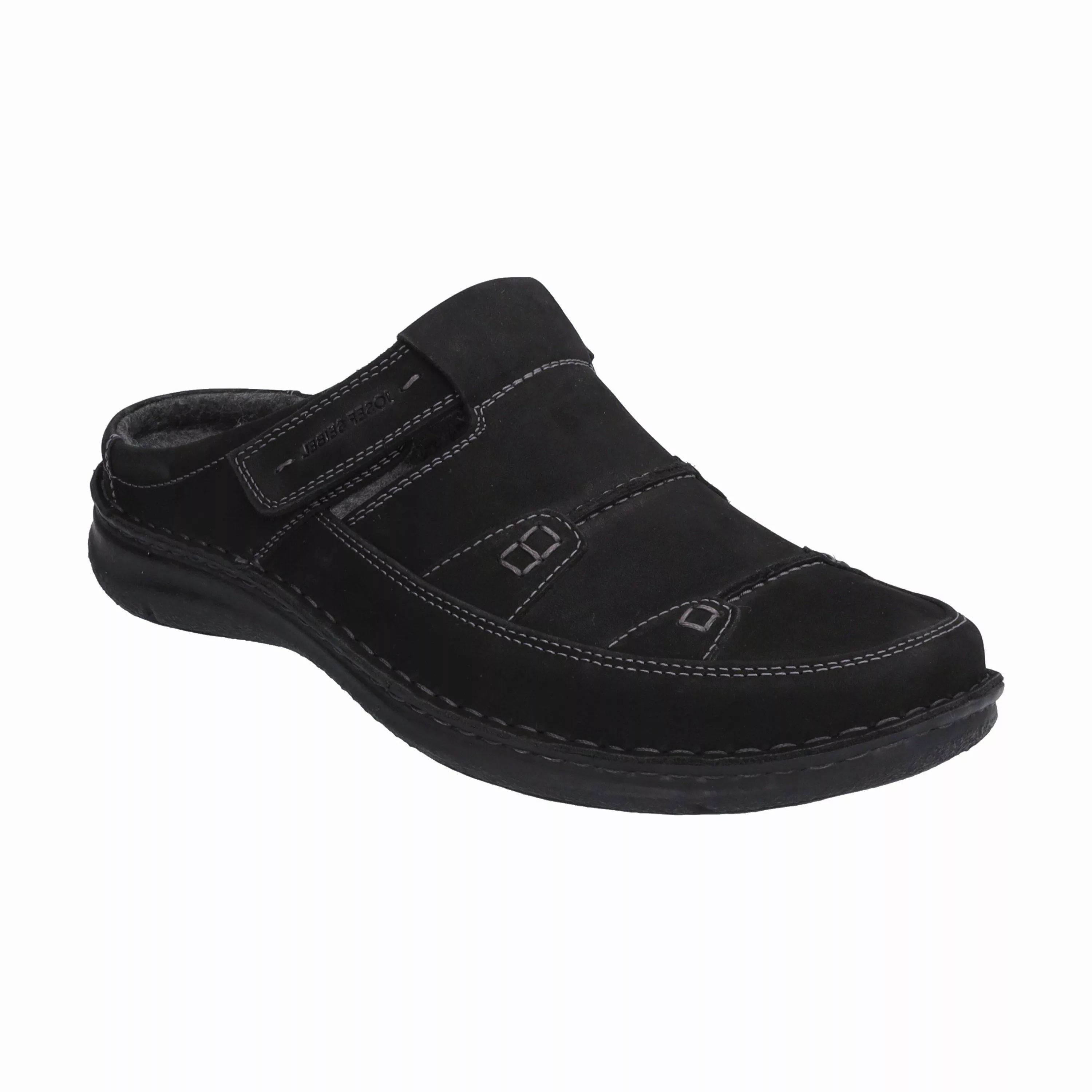 Josef Seibel Anvers 86, schwarz Slipper günstig online kaufen