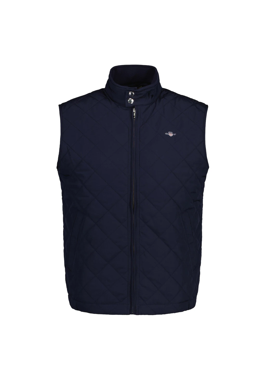 Gant Steppweste "Steppweste QUILTED WINDCHEATER VEST", (1 tlg.) günstig online kaufen