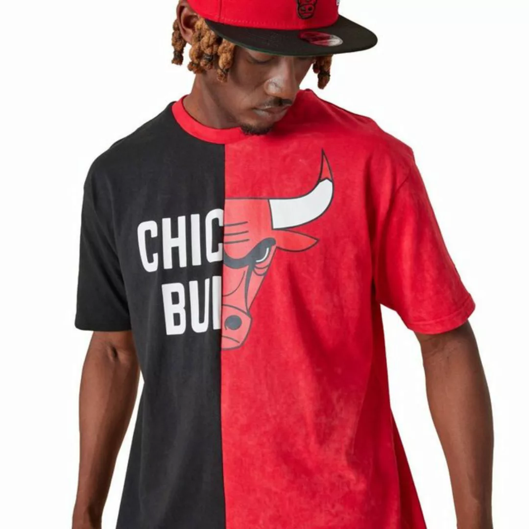 New Era T-Shirt T-Shirt New Era Washed Pack Chibul, G M, F blk/red günstig online kaufen