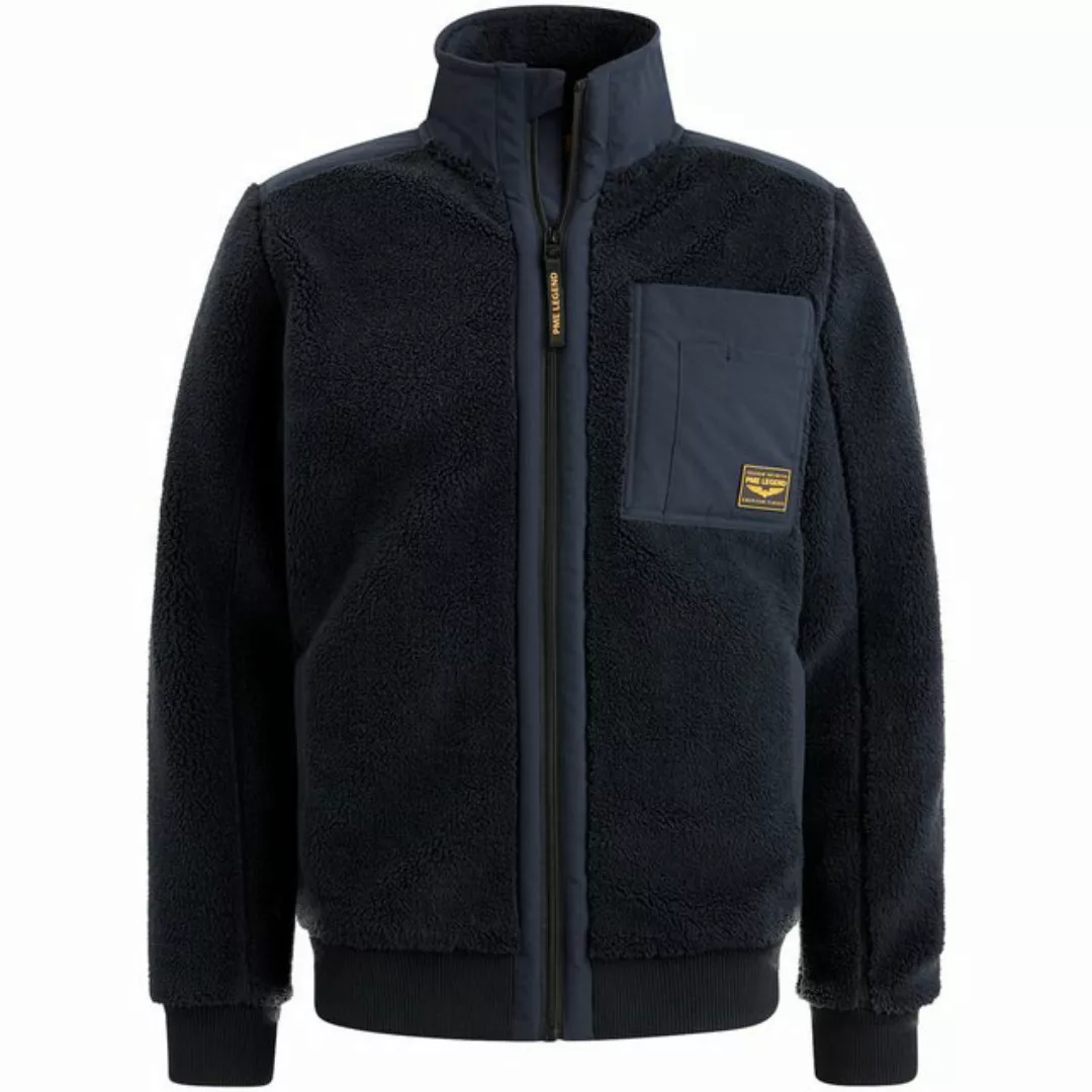 PME LEGEND Sweatshirt Zip jacket sherpa günstig online kaufen