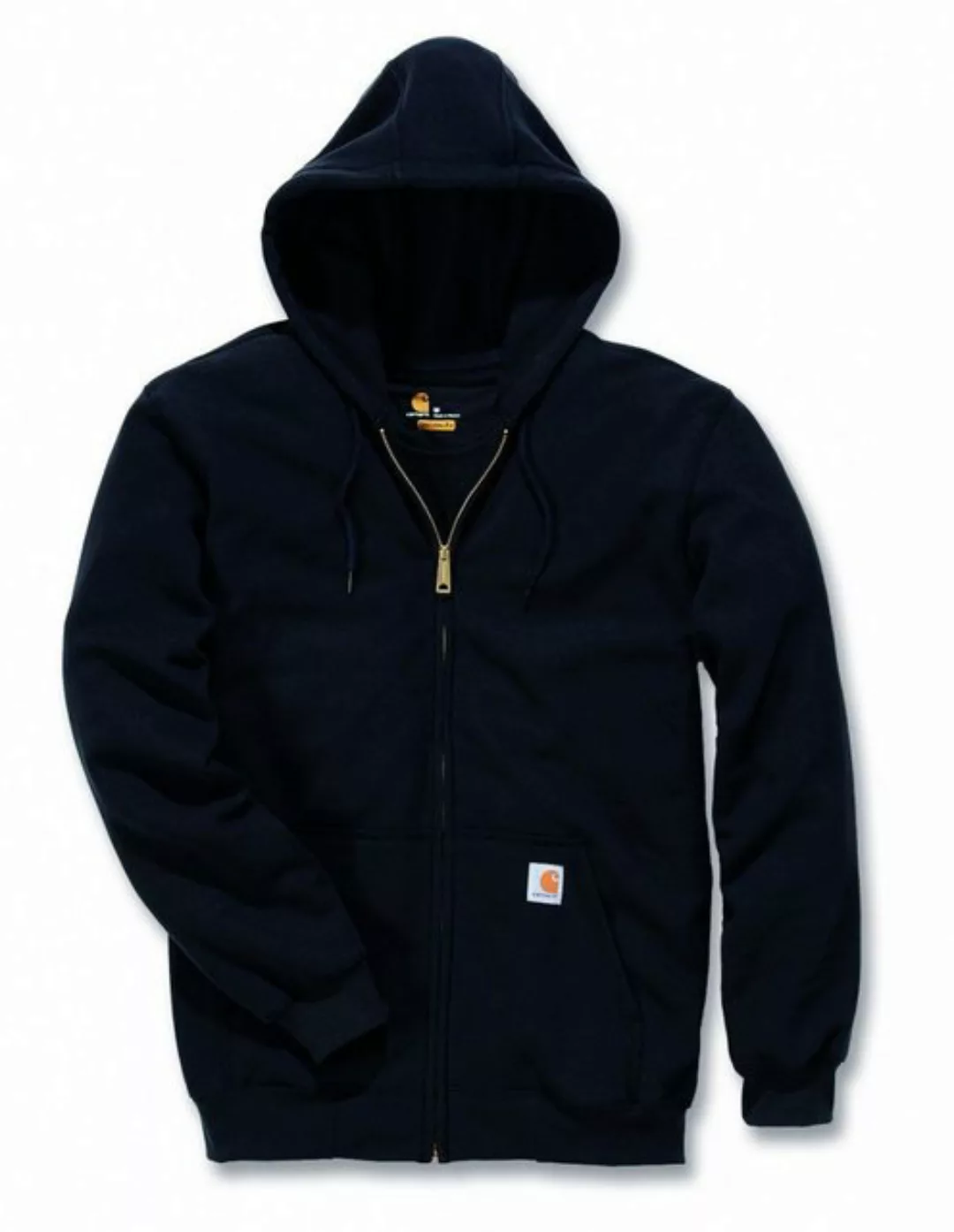 Carhartt Kapuzenpullover ZIP HOODED SWEATSHIRT (1-tlg) günstig online kaufen