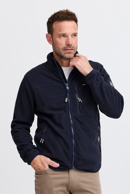 FQ1924 Fleecejacke "Fleecejacke FQHARRY micro fleece fullzip" günstig online kaufen