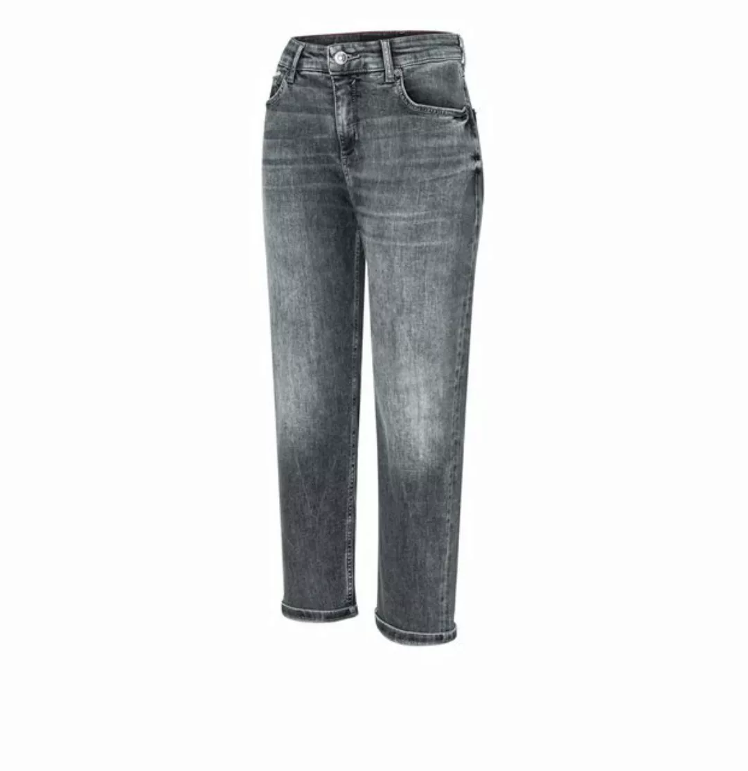 MAC 5-Pocket-Jeans MAC JEANS - STRAIGHT, Light authentic denim günstig online kaufen