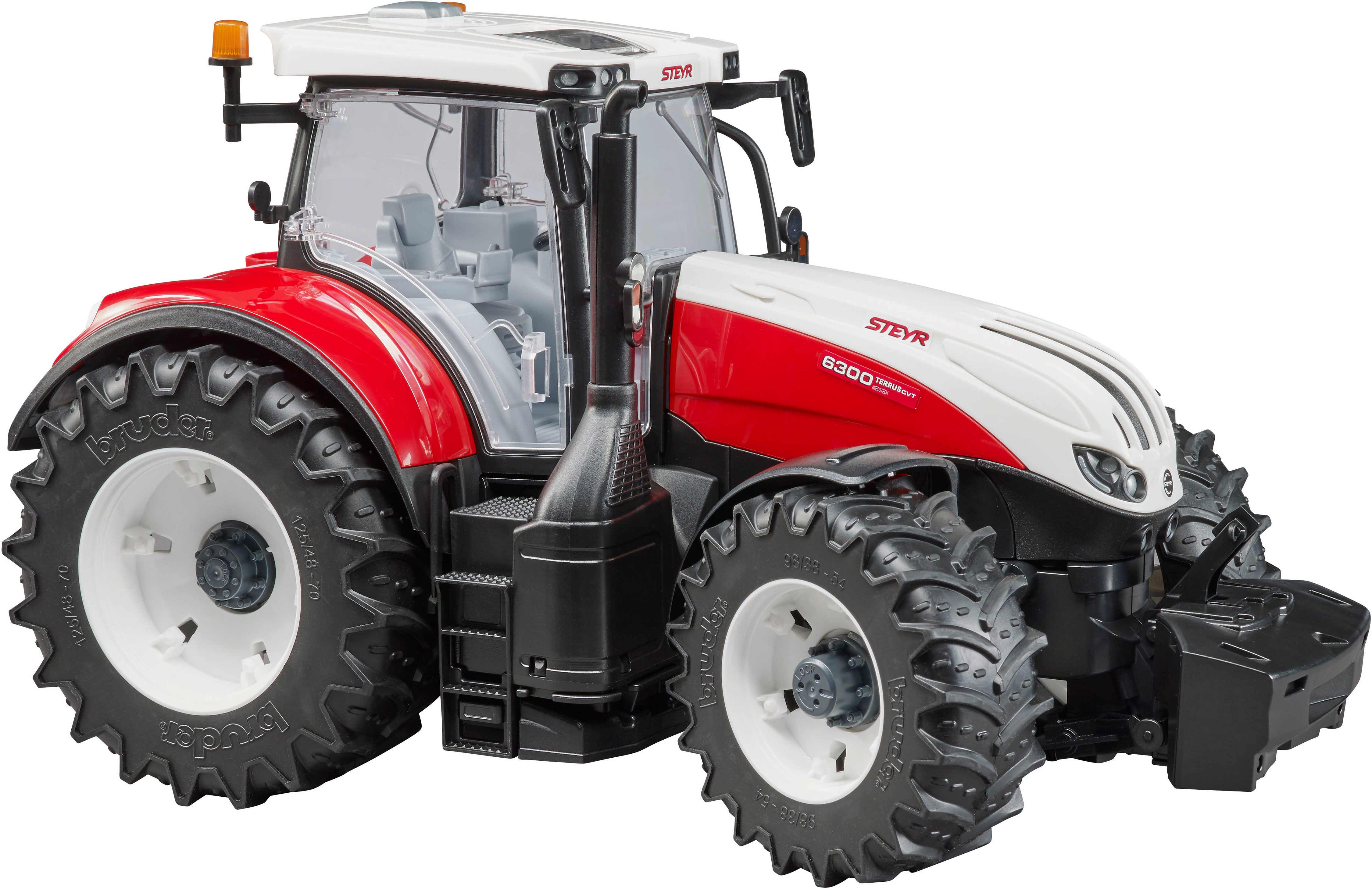 Bruder® Spielzeug-Traktor Steyr 6300 Terrus CVT günstig online kaufen