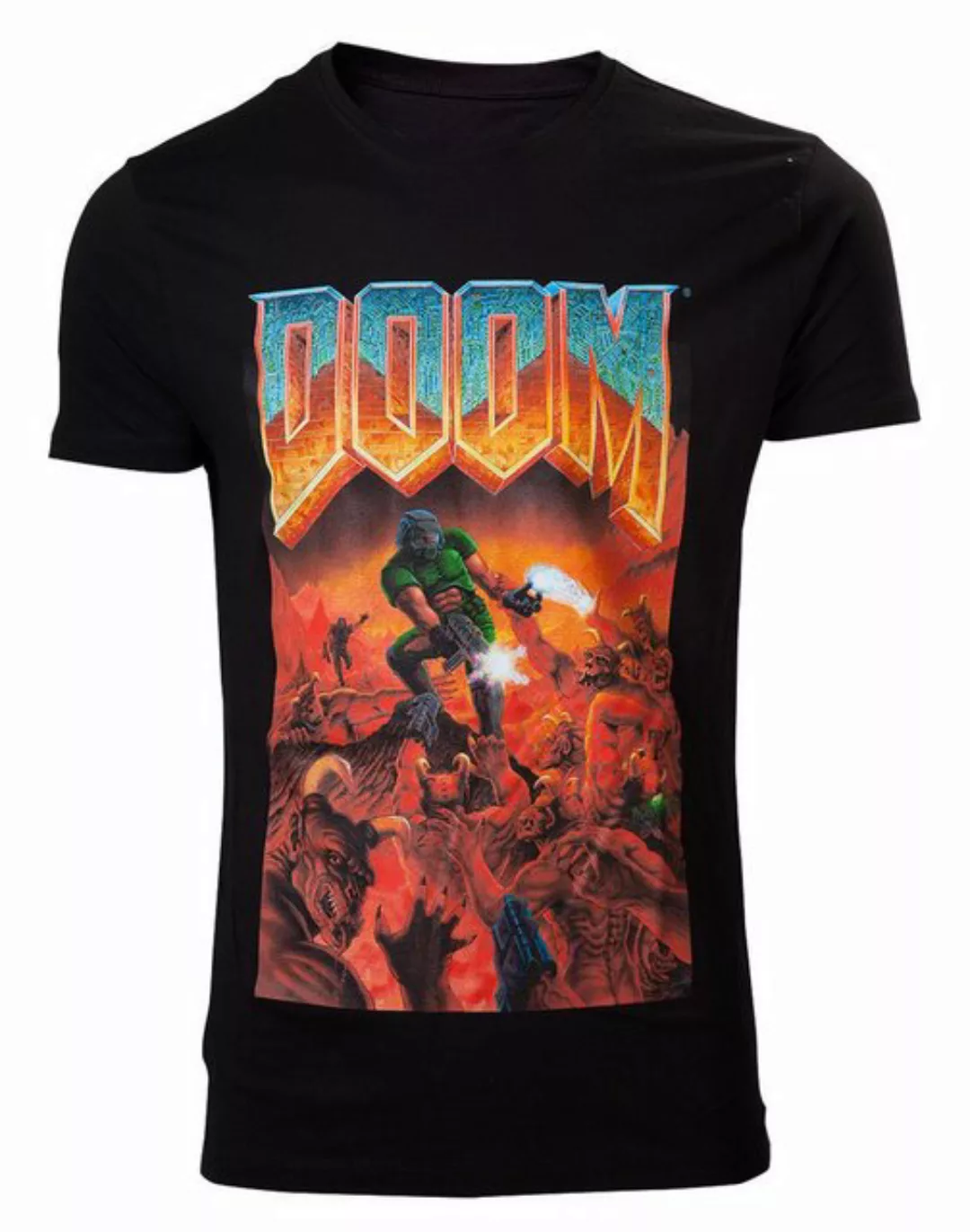 Doom T-Shirt günstig online kaufen