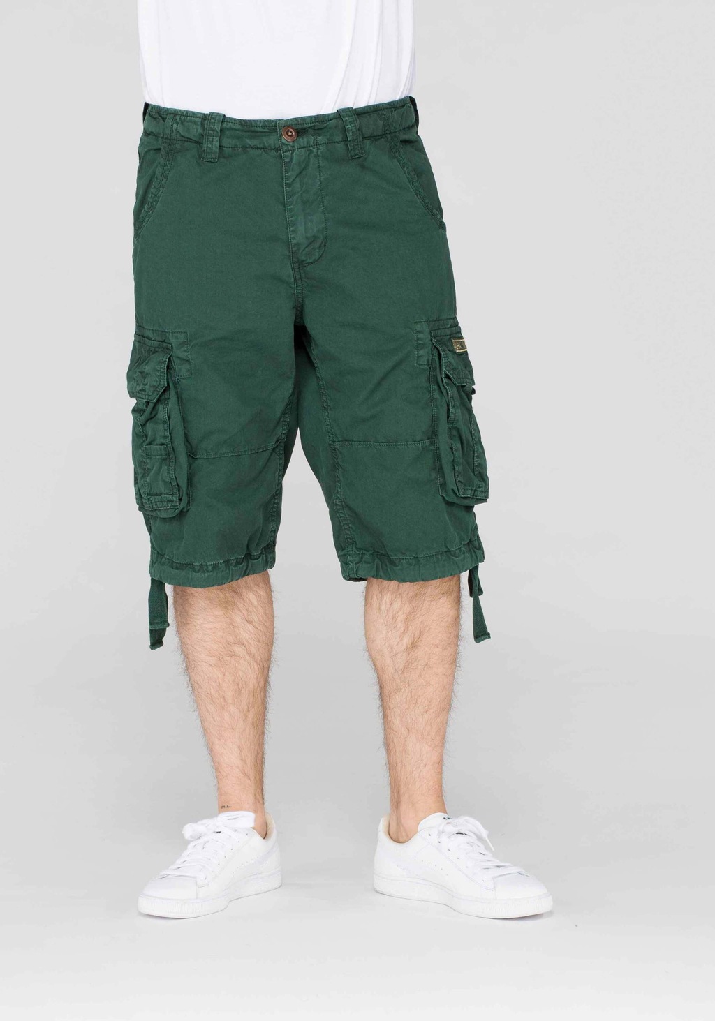 Alpha Industries Shorts "Alpha Industries Men - Shorts Jet Short" günstig online kaufen