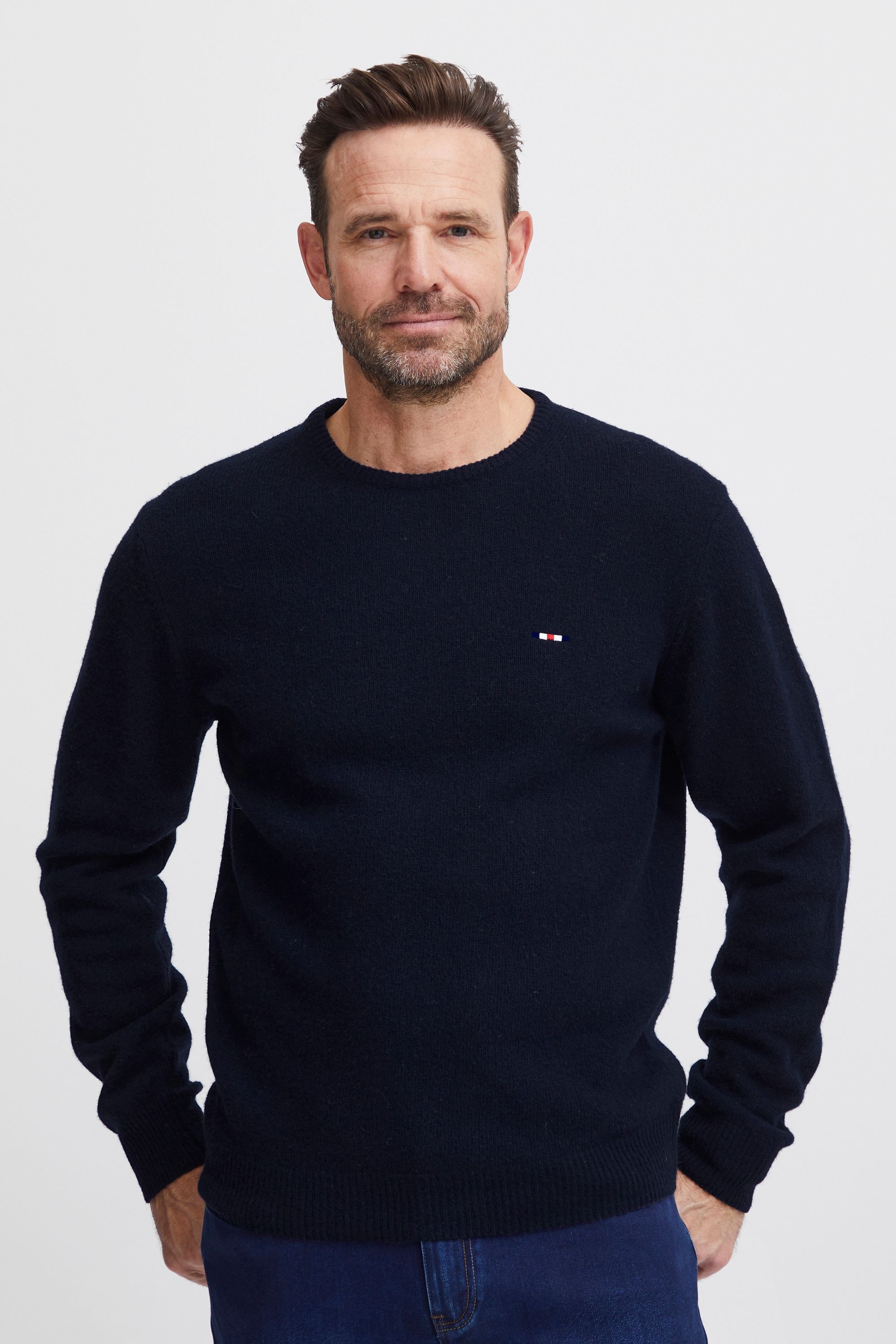 FQ1924 Strickpullover "FQ1924 KQLefq" günstig online kaufen