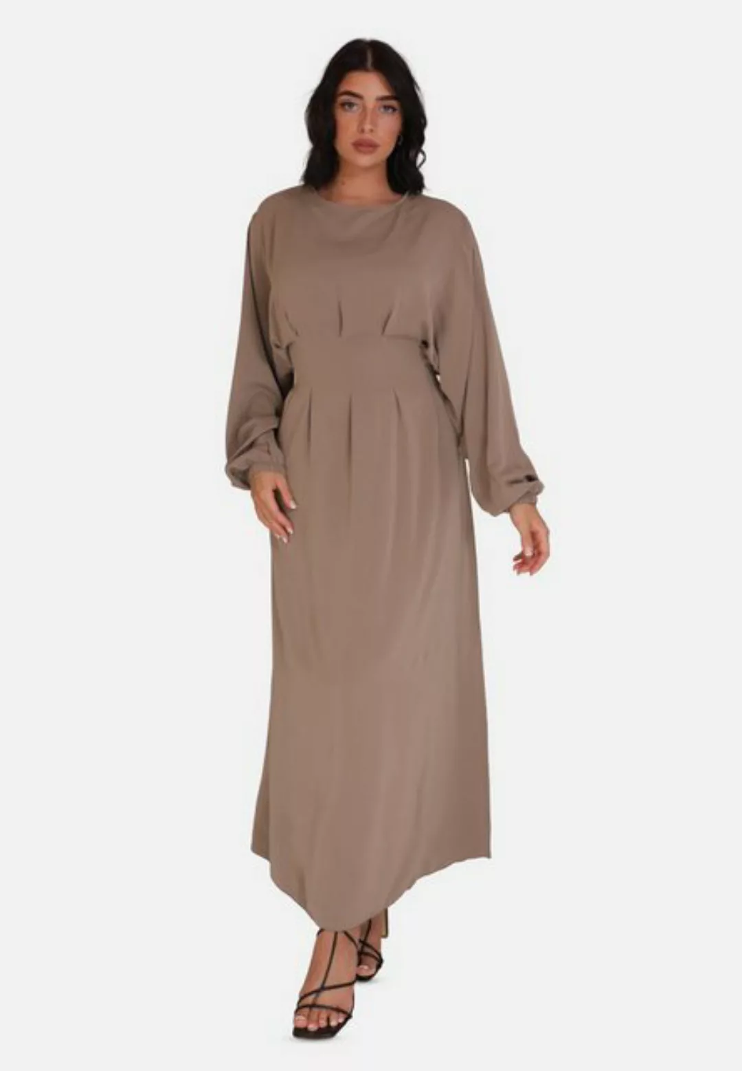 Elara Maxikleid Elara Damen Abaya (1-tlg) günstig online kaufen