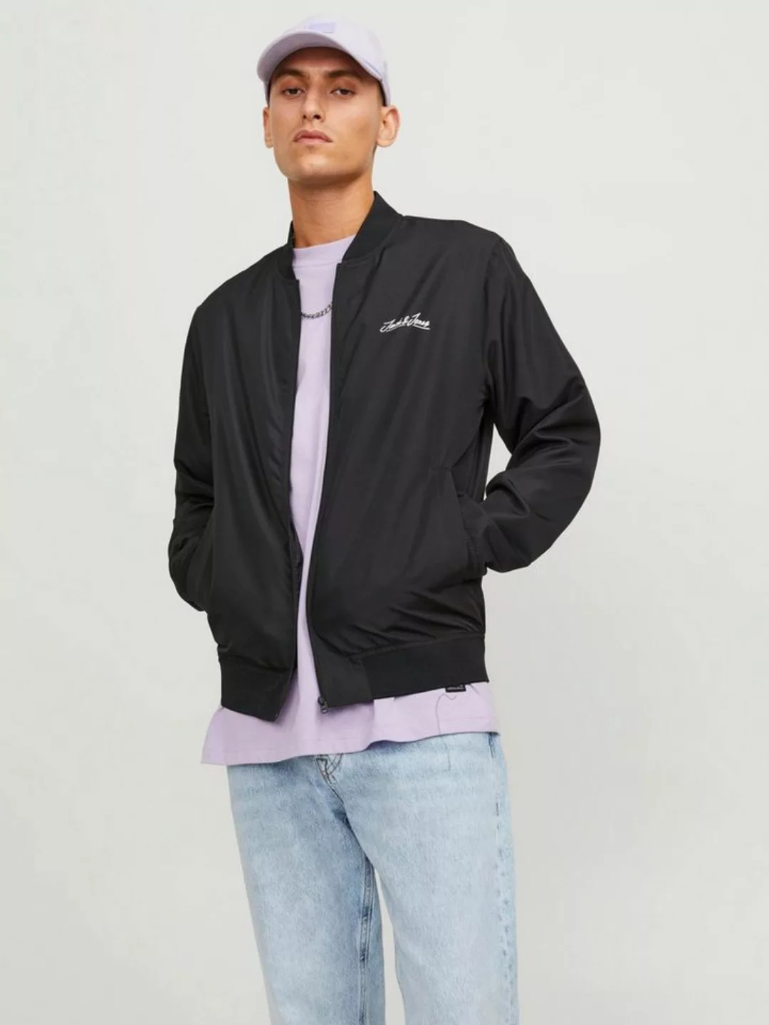 Jack & Jones Bomberjacke Oliver (1-St) günstig online kaufen