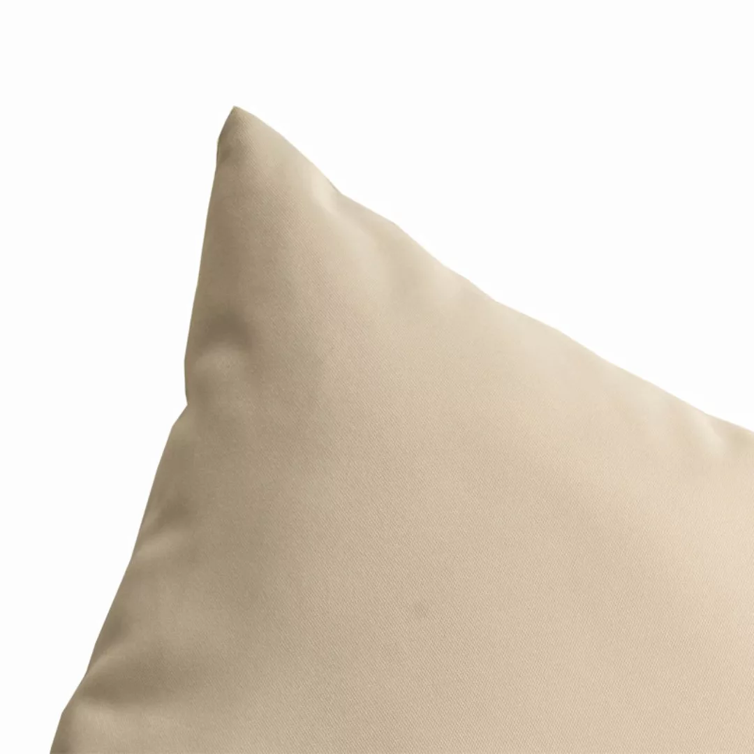 10er Kissenbezüge Set Terrassa-cremeweiß günstig online kaufen