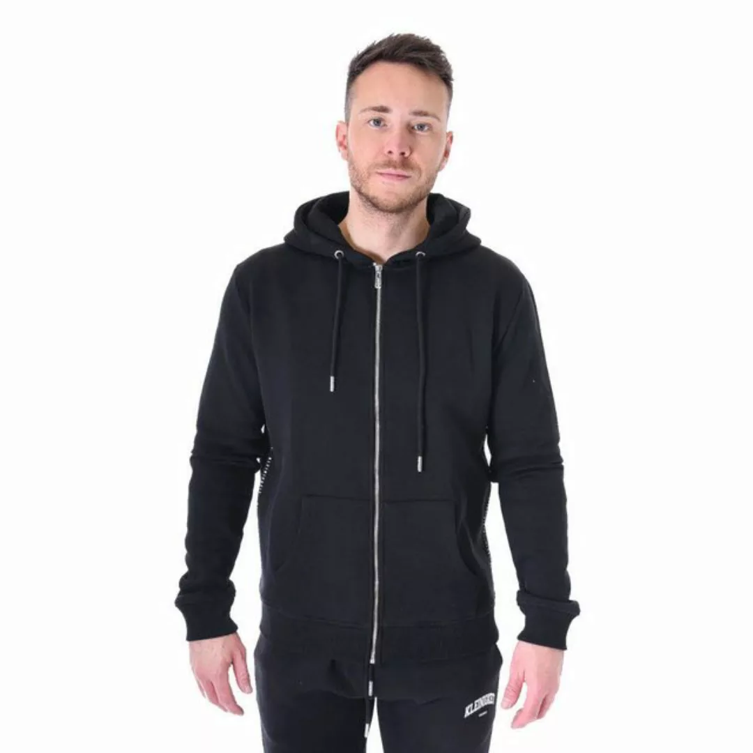 Kleinigkeit Sweatshirt Organicolas Cage Zipper günstig online kaufen