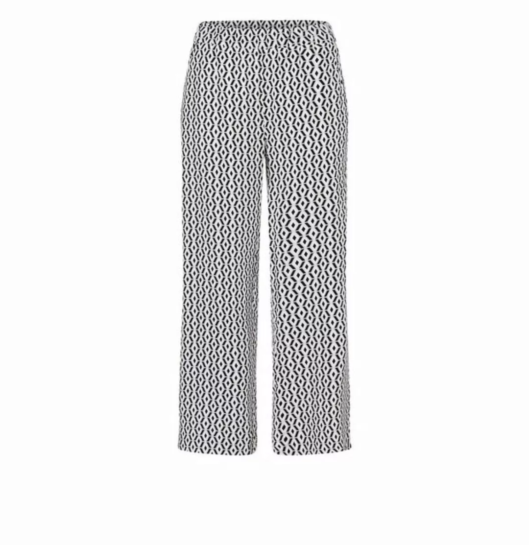 MAC 3/4-Hose CHIARA CROPPED mit weitem, geradem Bein günstig online kaufen