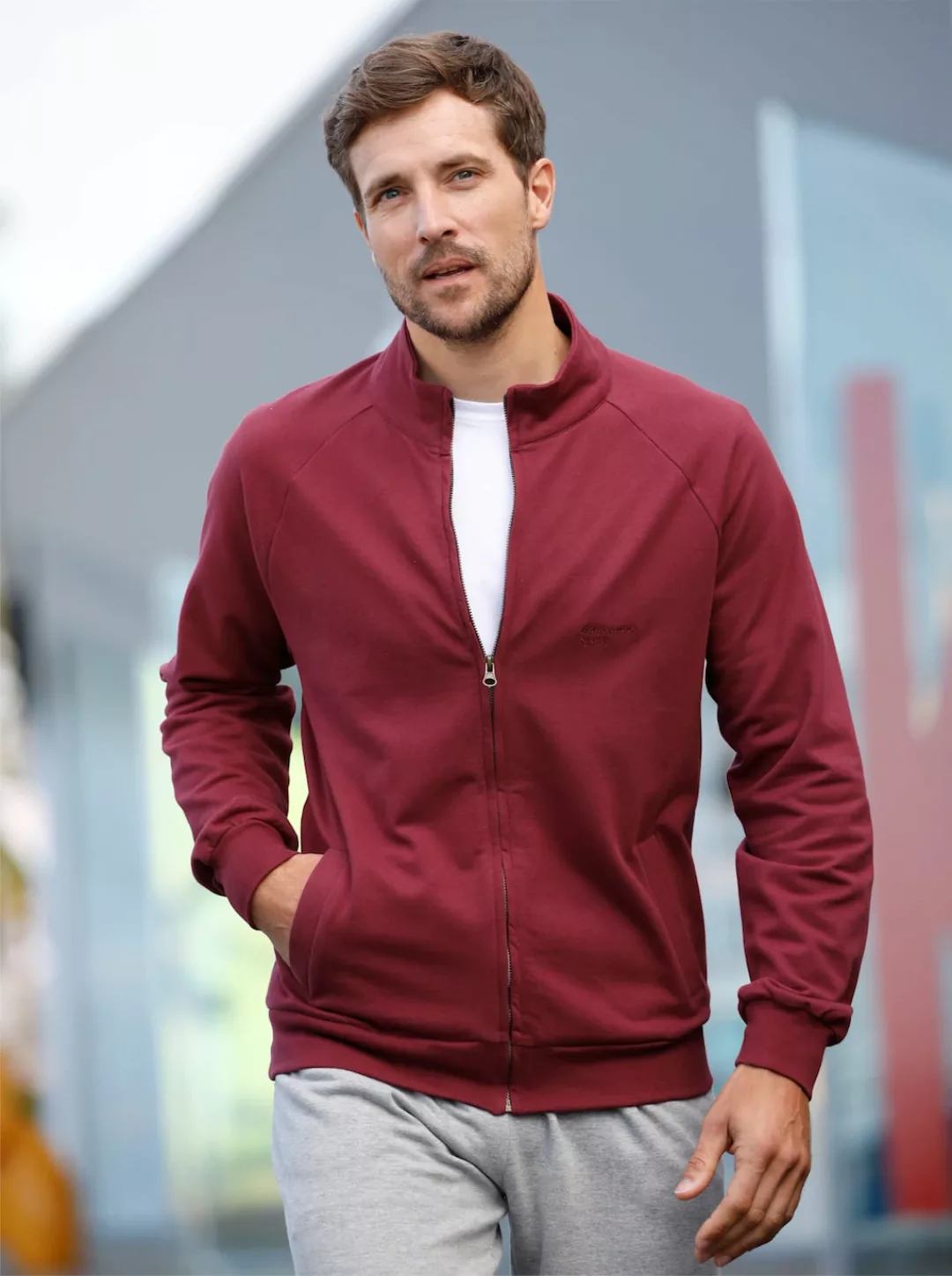 Sweatjacke günstig online kaufen