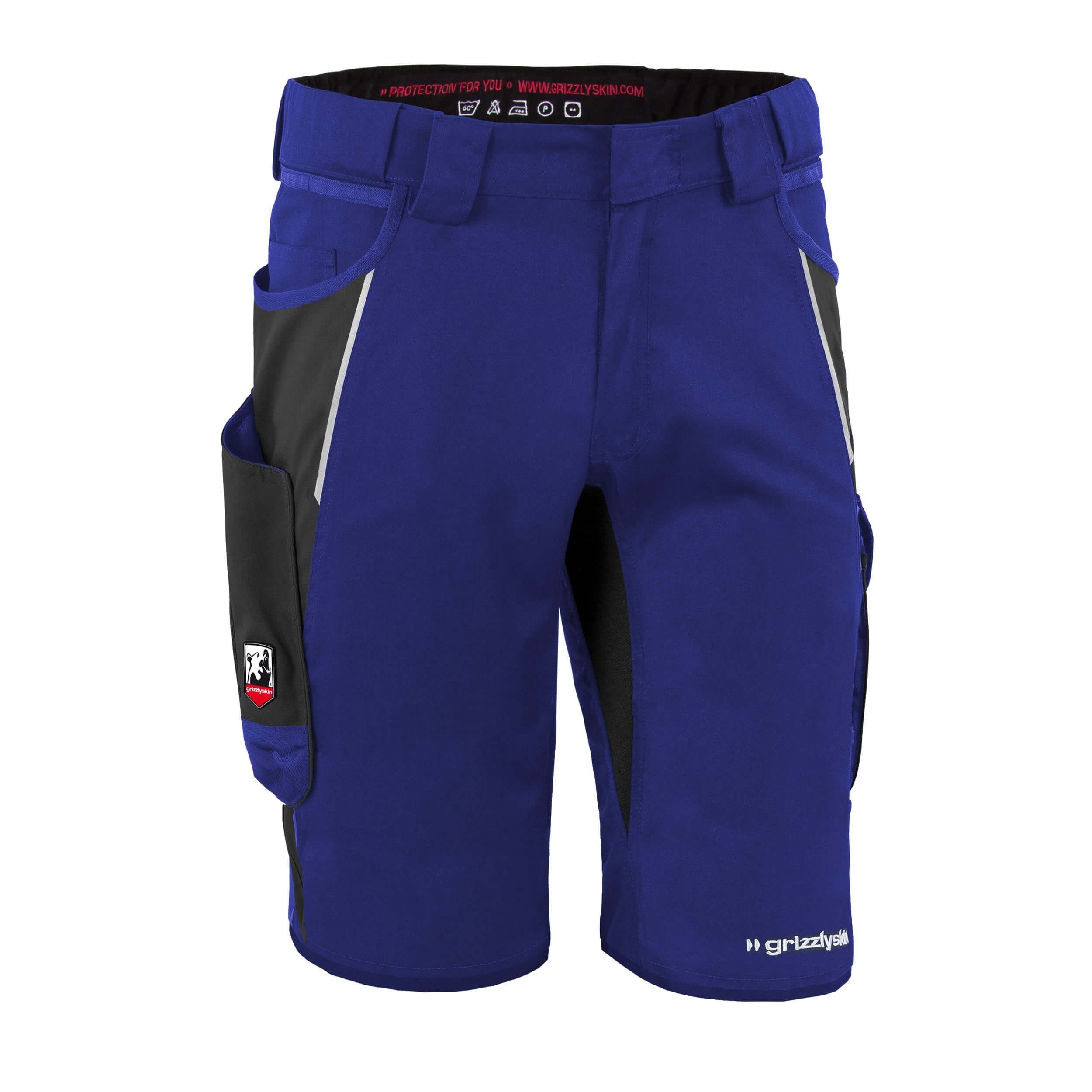 Qualitex Workwear Arbeitsshorts HANDWERKER-BUNDLE IRON Shorts günstig online kaufen