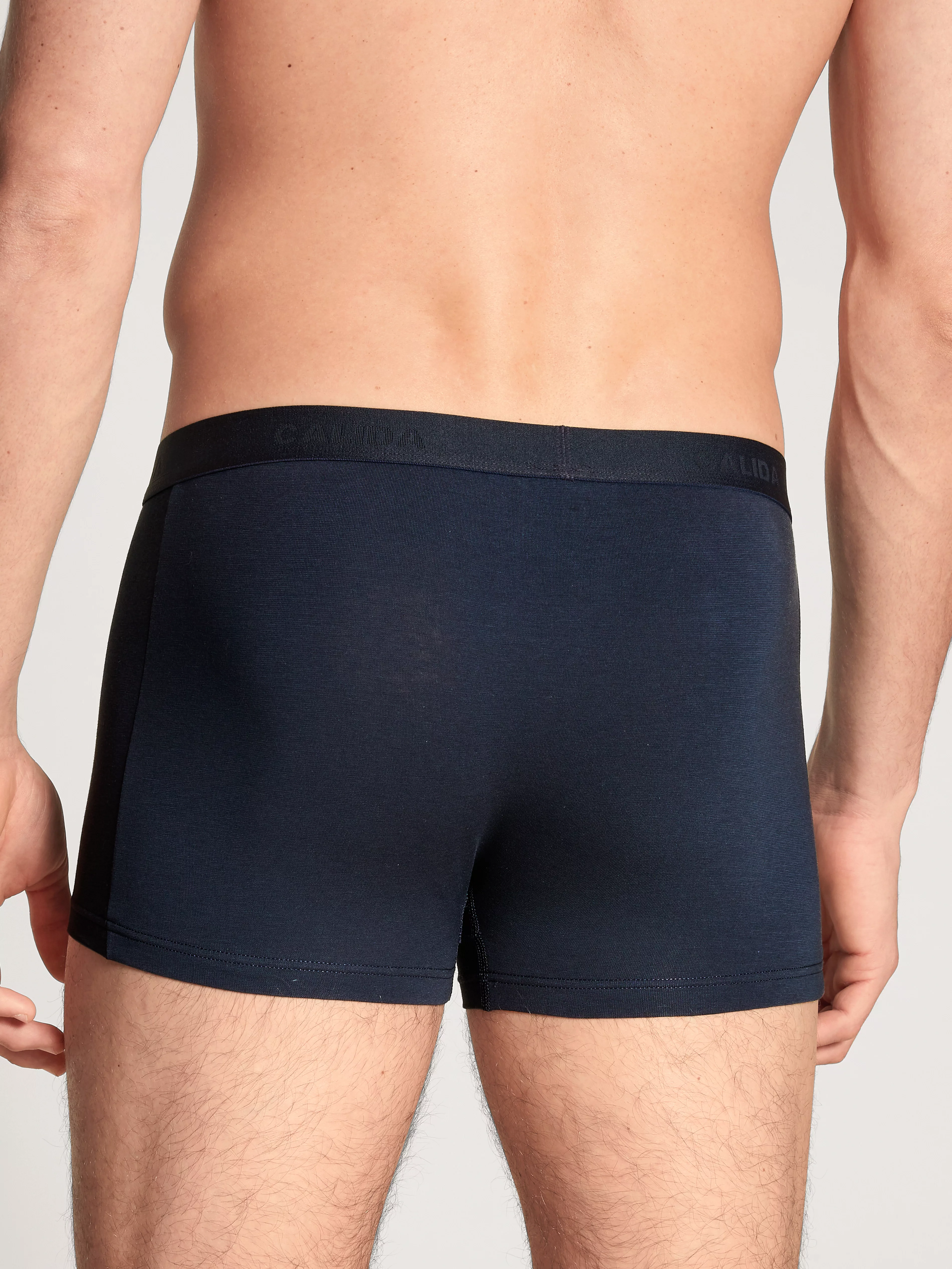 CALIDA Boxer "Natural Benefit", (Packung, 3 St.), Boxer-Brief formstabile S günstig online kaufen