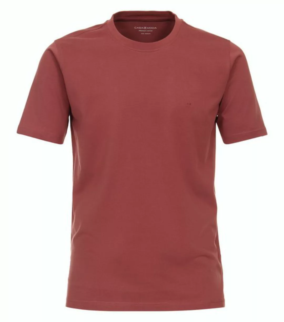 CASAMODA T-Shirt T-Shirt O-Neck NOS 417 rot günstig online kaufen