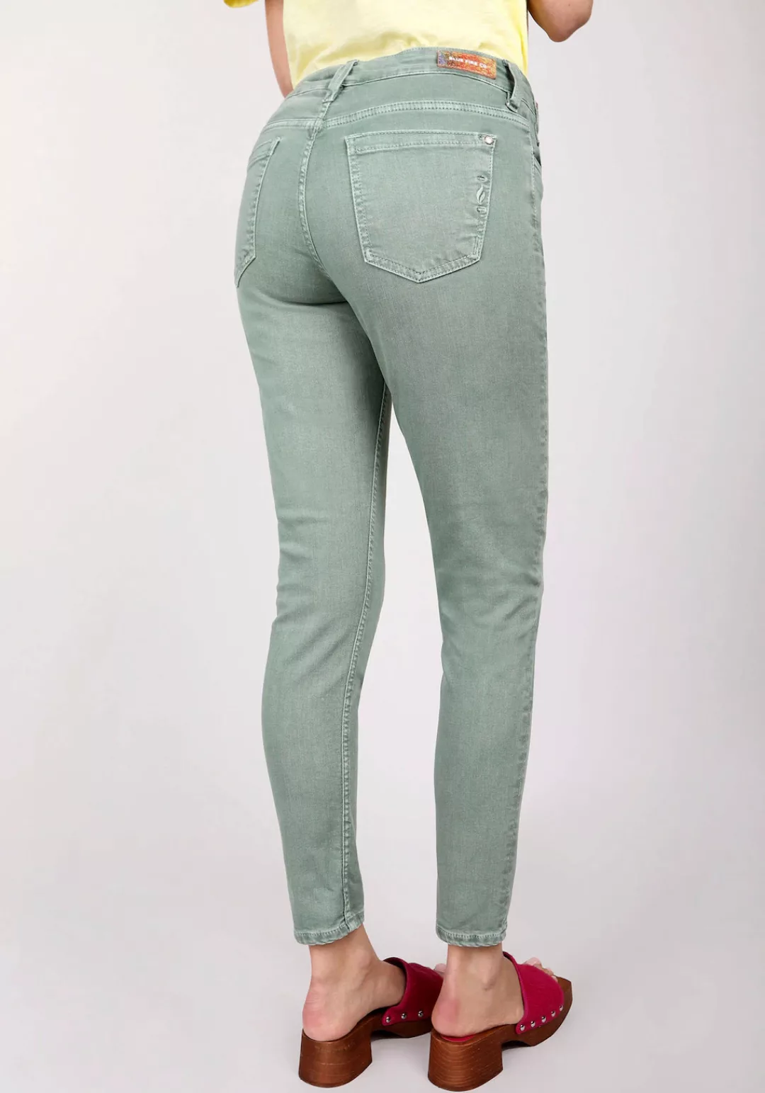 BLUE FIRE Skinny-fit-Jeans "CHLOE" günstig online kaufen