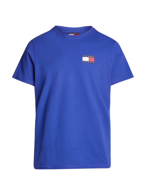 Tommy Jeans T-Shirt TJM SLIM ESSENTIAL FLAG TEE EXT günstig online kaufen