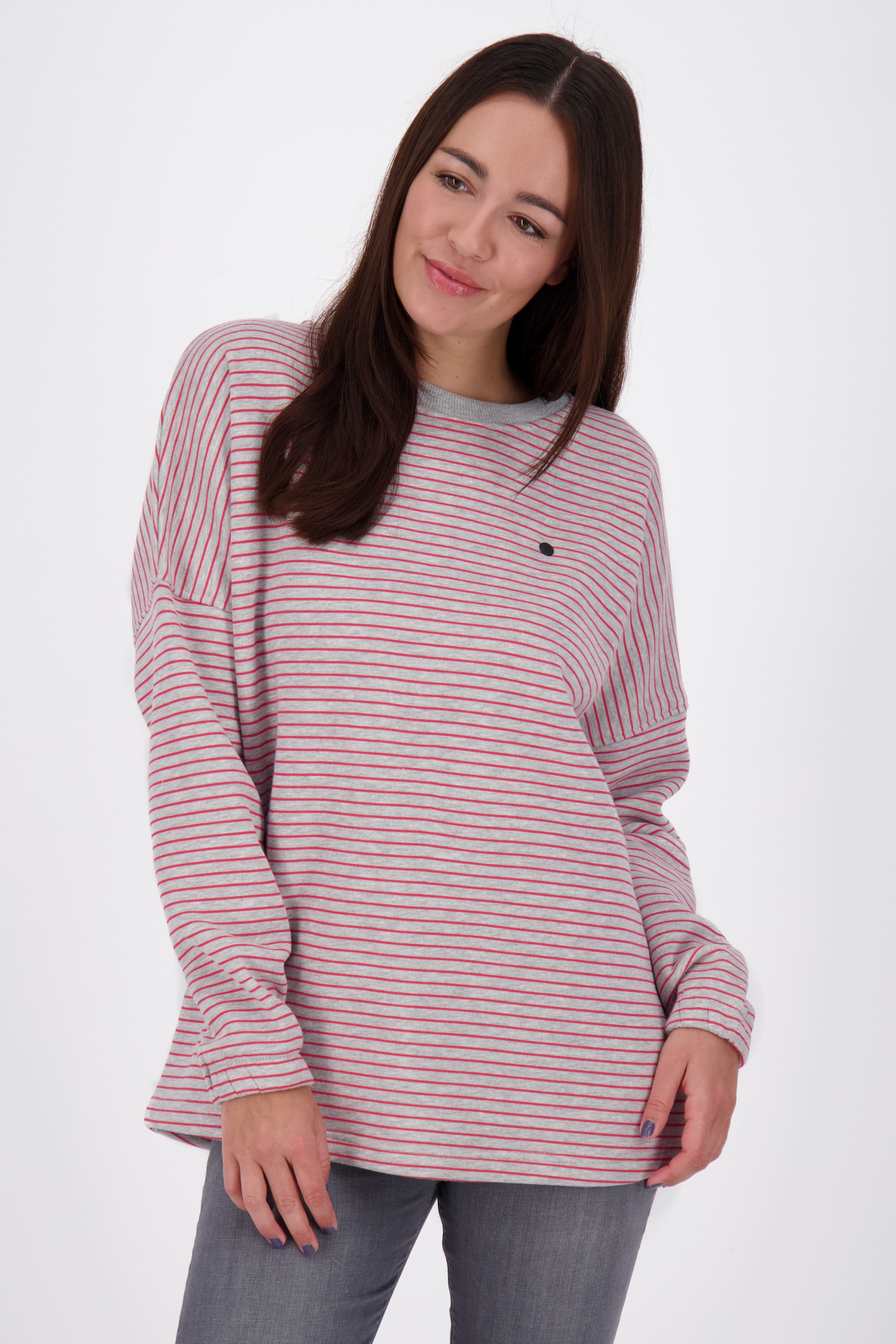 Alife & Kickin Sweatshirt "Damen DeniseAK Z" günstig online kaufen