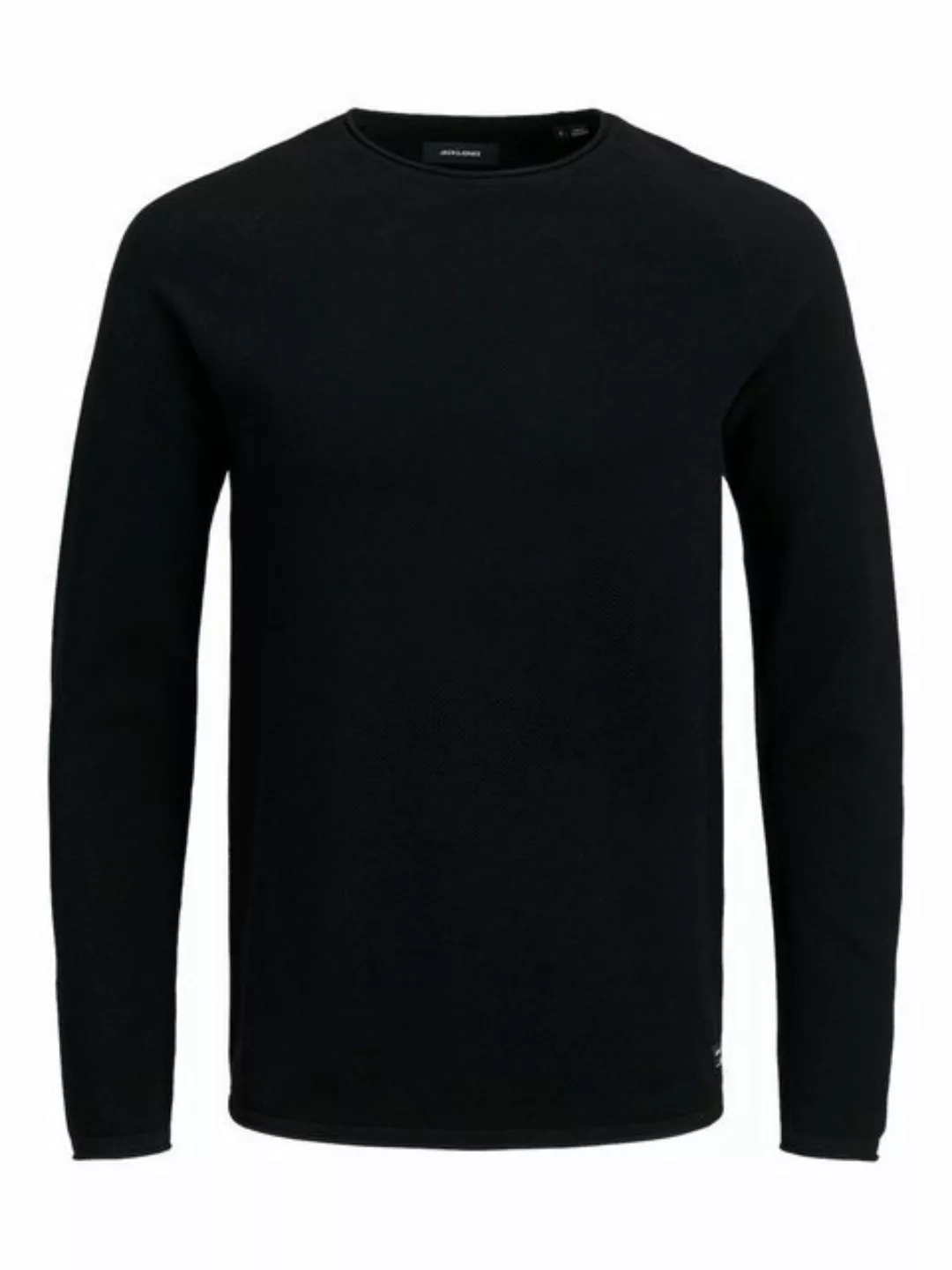 Jack & Jones Herren Sweater Pullover mit Rundhals Ausschnitt JJEHILL günstig online kaufen