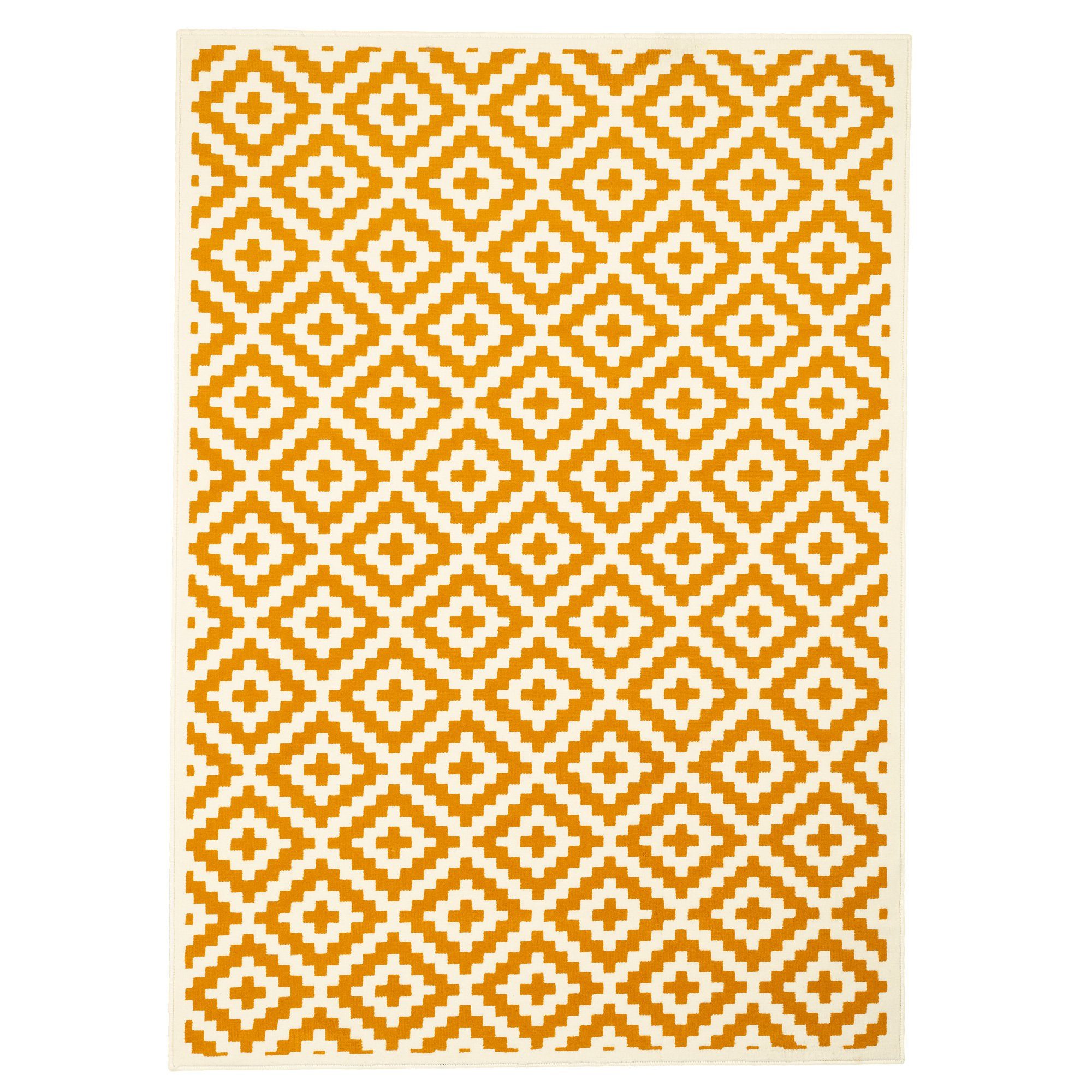 Pergamon Designteppich Designer Teppich Passion Rauten günstig online kaufen