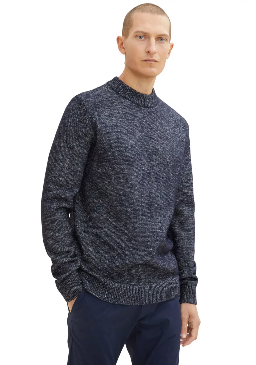 TOM TAILOR Strickpullover günstig online kaufen