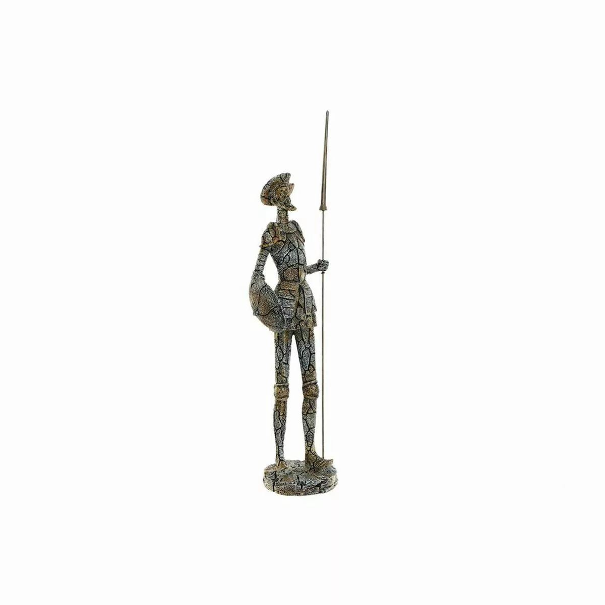 Deko-figur Dkd Home Decor Don Quijote Harz (12 X 11 X 51 Cm) günstig online kaufen