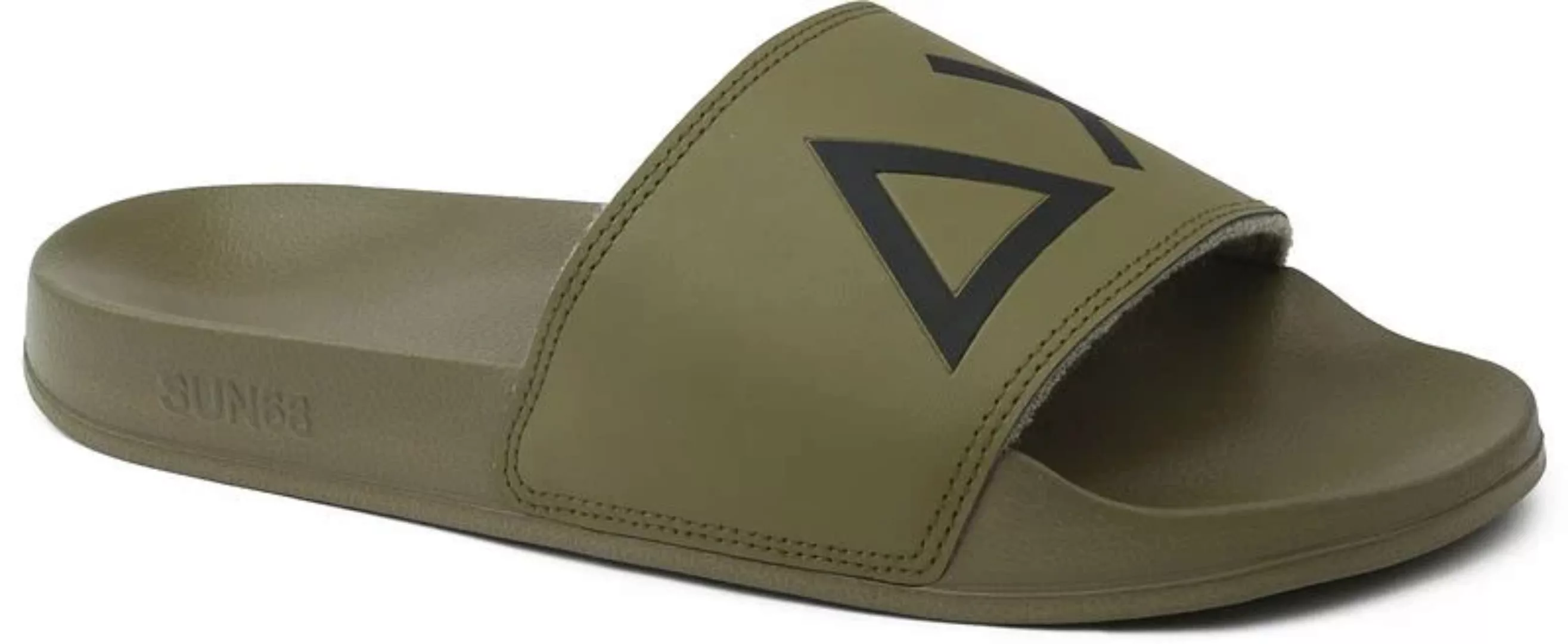 Sun68 Badesandalen Logo Army - Größe 41 günstig online kaufen