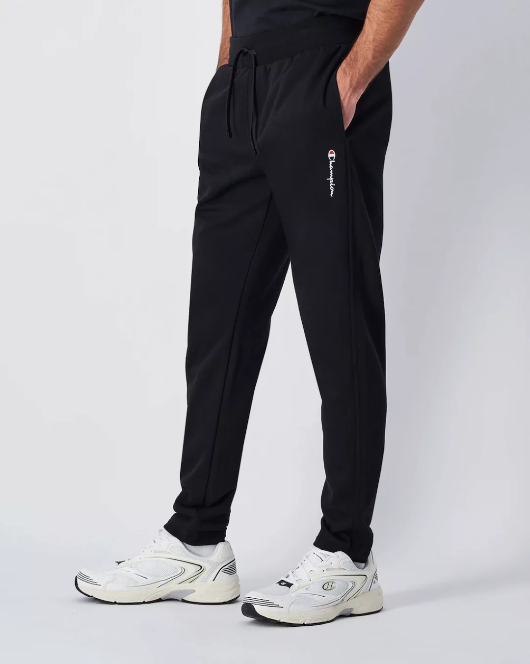 Champion Jogginghose "Straight Hem Pants" günstig online kaufen