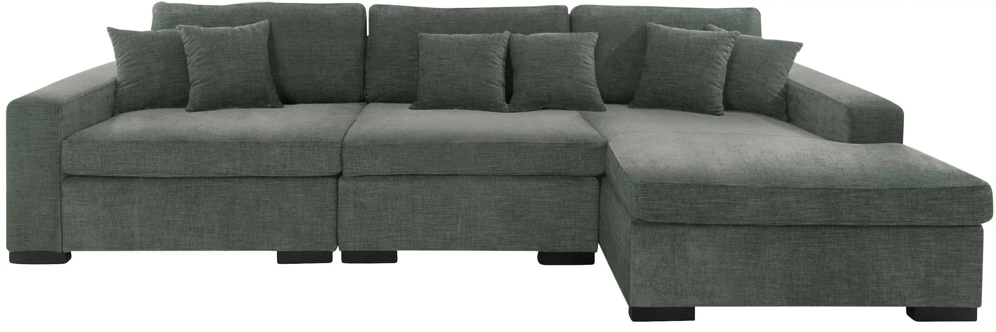 Guido Maria Kretschmer Home&Living Ottomane "Skara L-Form", Lounge-Sofa mit günstig online kaufen