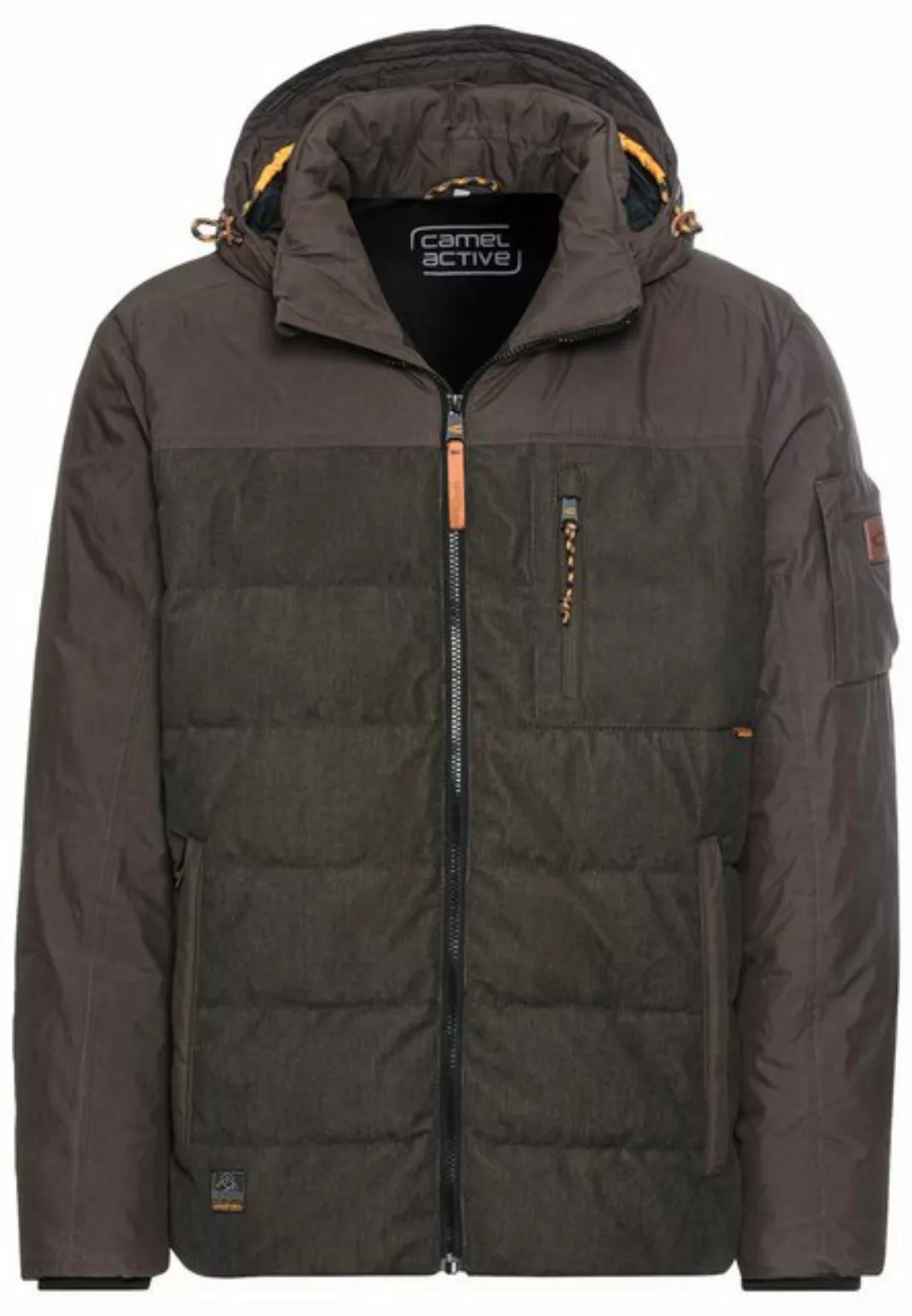 camel active Steppjacke Outdoorjacke günstig online kaufen