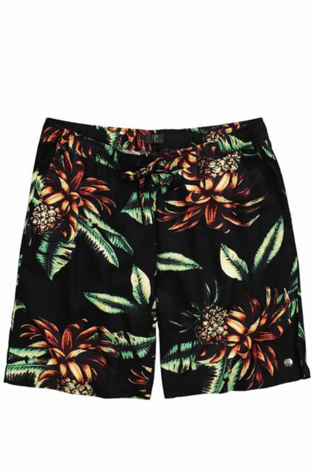 JP1880 Bermudas JP1880 Bermuda tropischer Print Regular Fit günstig online kaufen