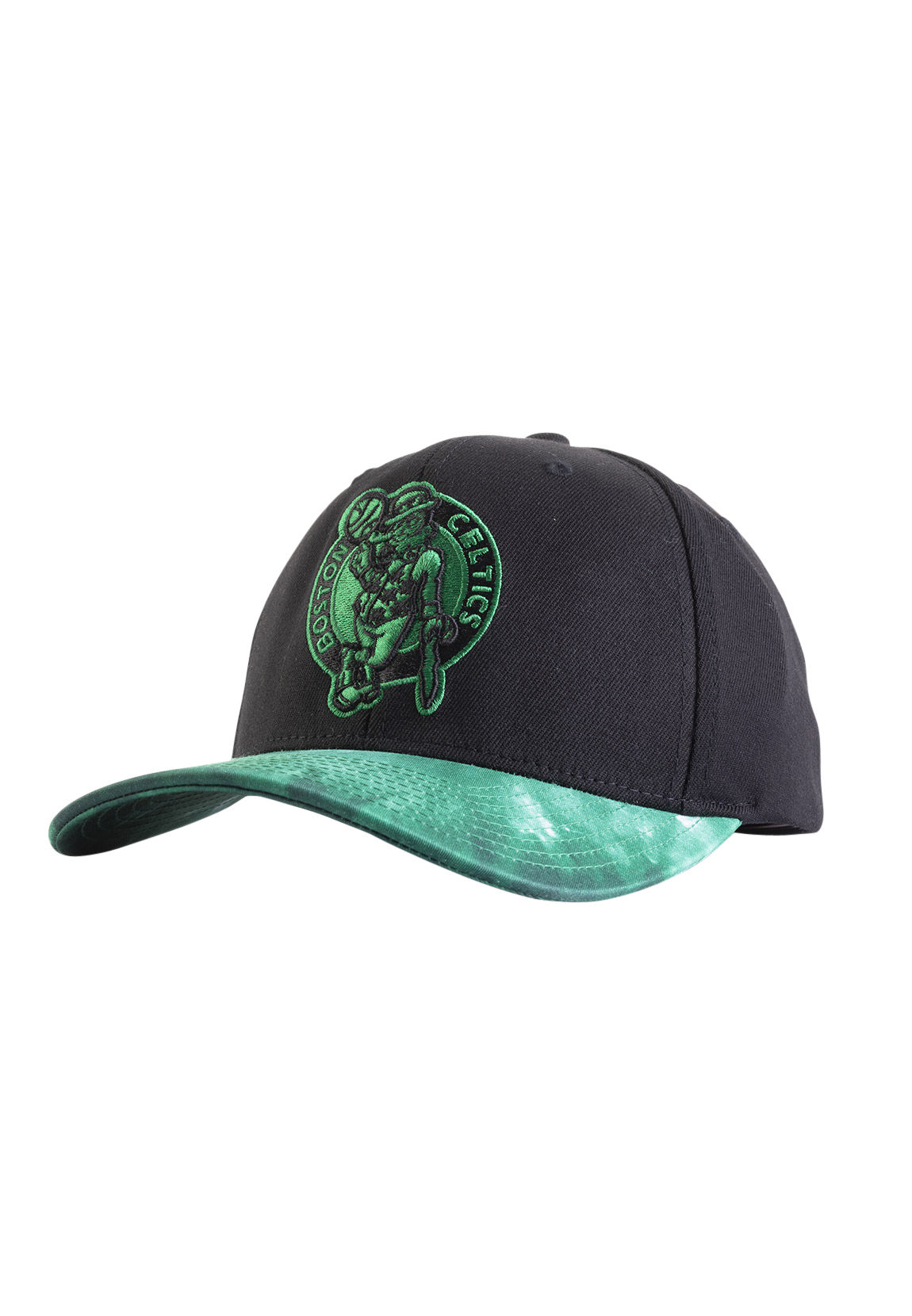 Mitchell & Ness Tie Dye Classic Red Snapback Cap FH21HW002 BOSTON CELTICS S günstig online kaufen