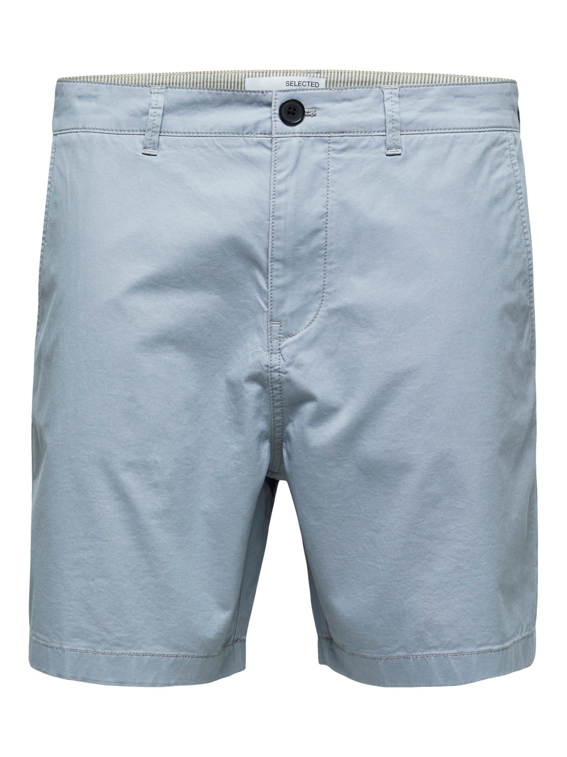 Herren Chino Shorts SLHCOMFORT-HOMME FLEX Comfort Fit günstig online kaufen
