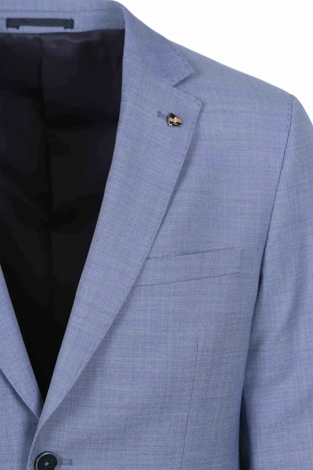 Suitable Strato Toulon Suit Wool Blau - Größe 102 günstig online kaufen