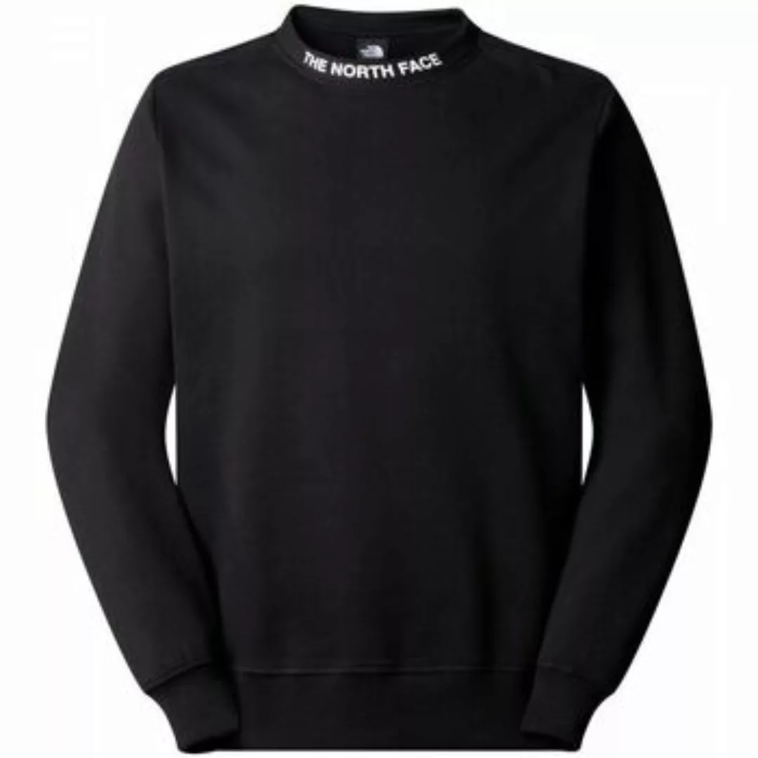 The North Face  Sweatshirt NF0A87DC M ZUMU CREW-JK31 BLACK günstig online kaufen