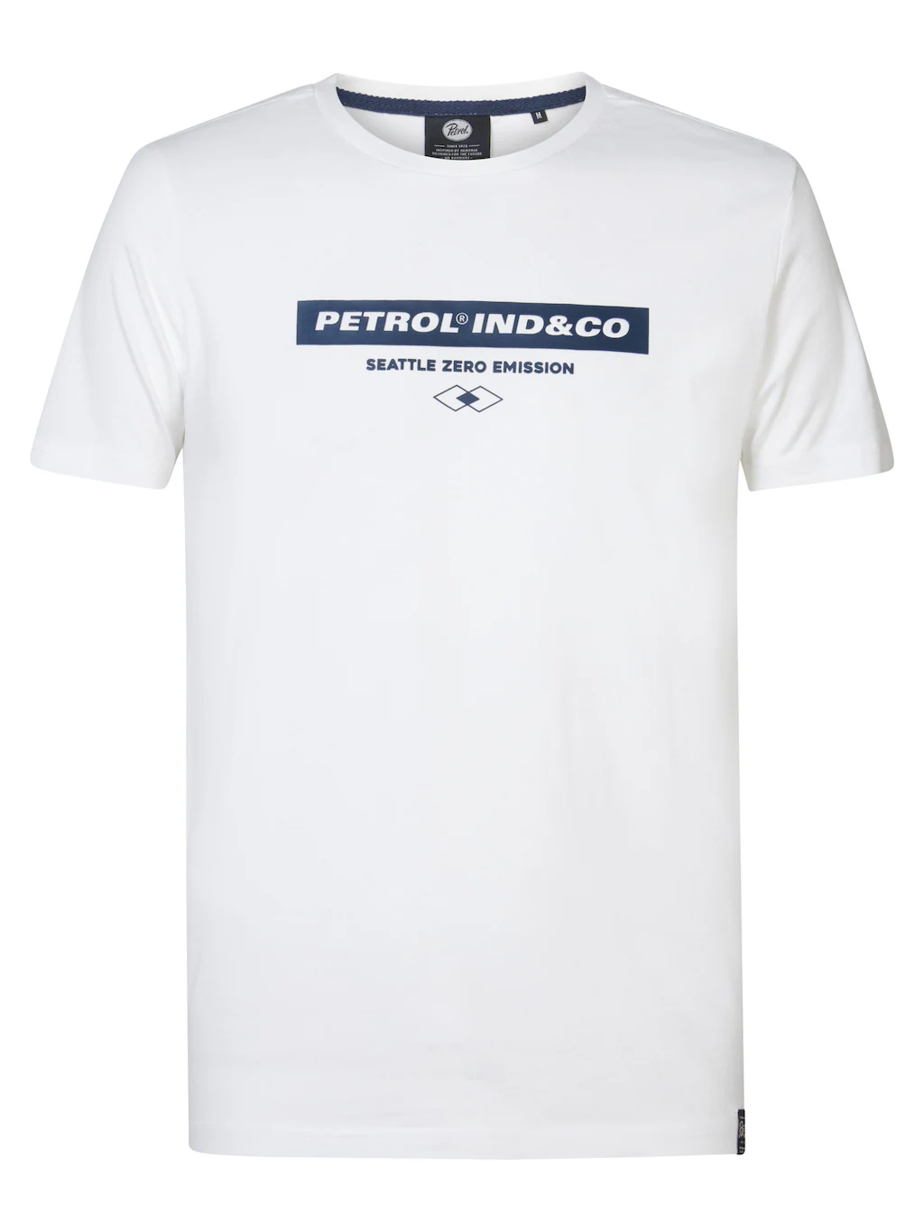 Petrol Industries T-Shirt (Packung, 3-tlg) günstig online kaufen