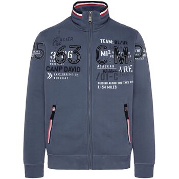 Camp David  Jacken Jacke ALASKA ICE TOUR Sweatjacke günstig online kaufen